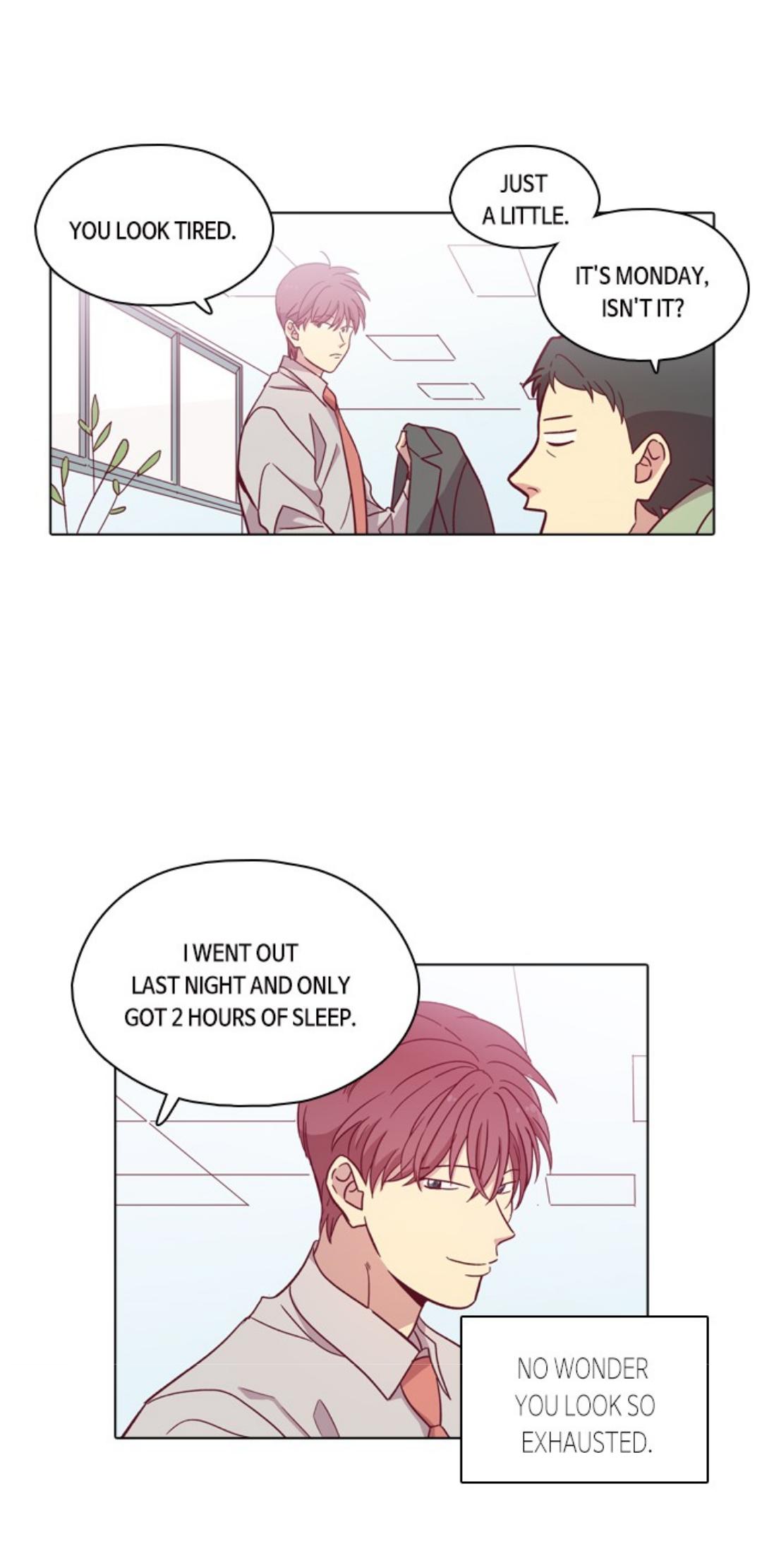 Love and Leashes Chapter 93 - page 6