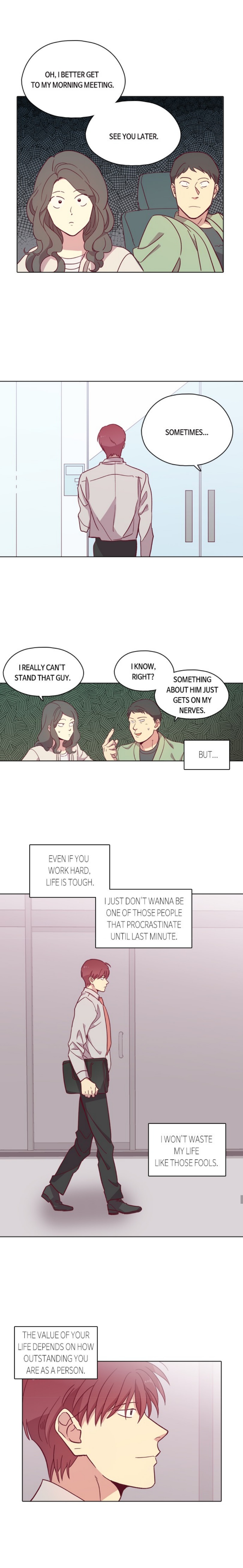Love and Leashes Chapter 93 - page 8