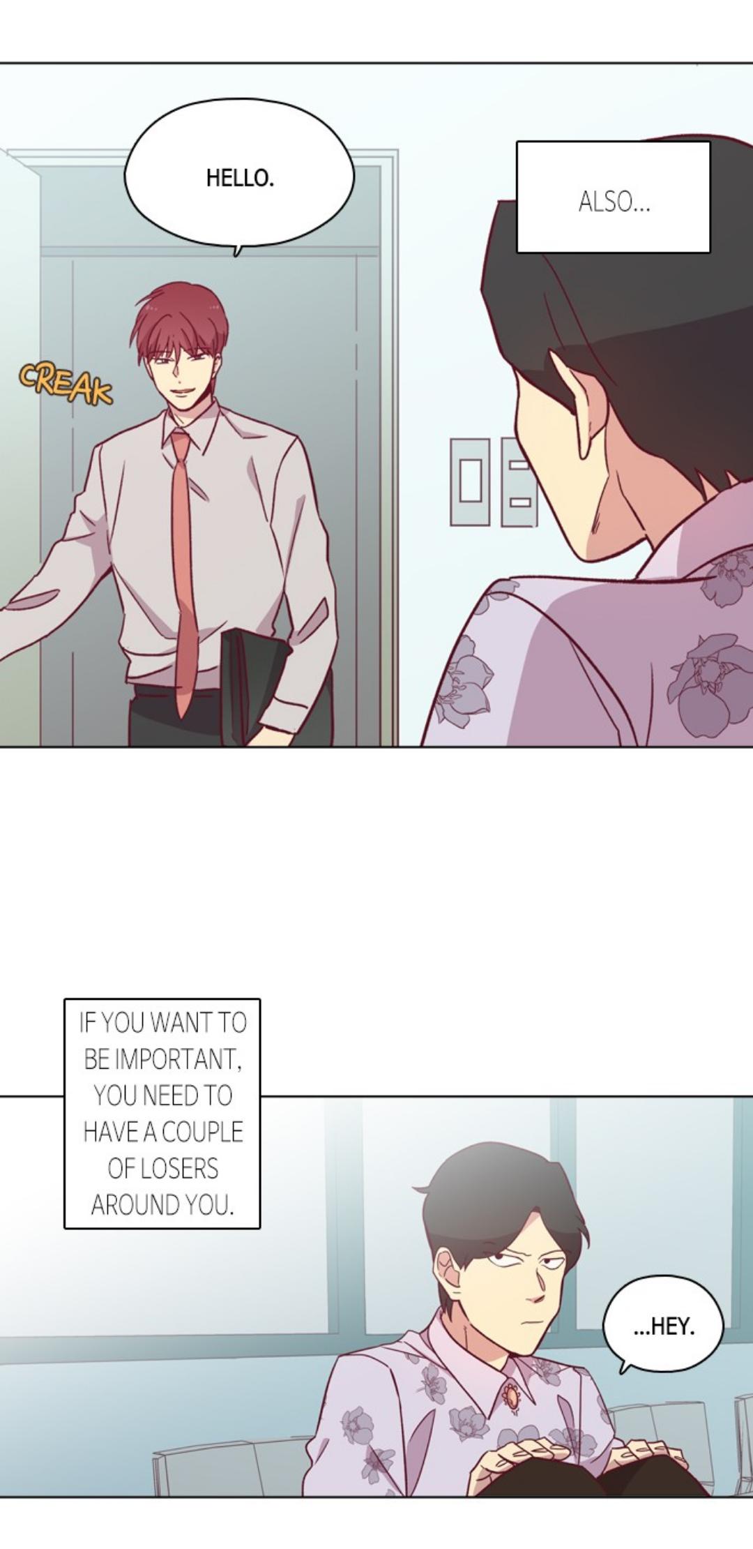 Love and Leashes Chapter 93 - page 9