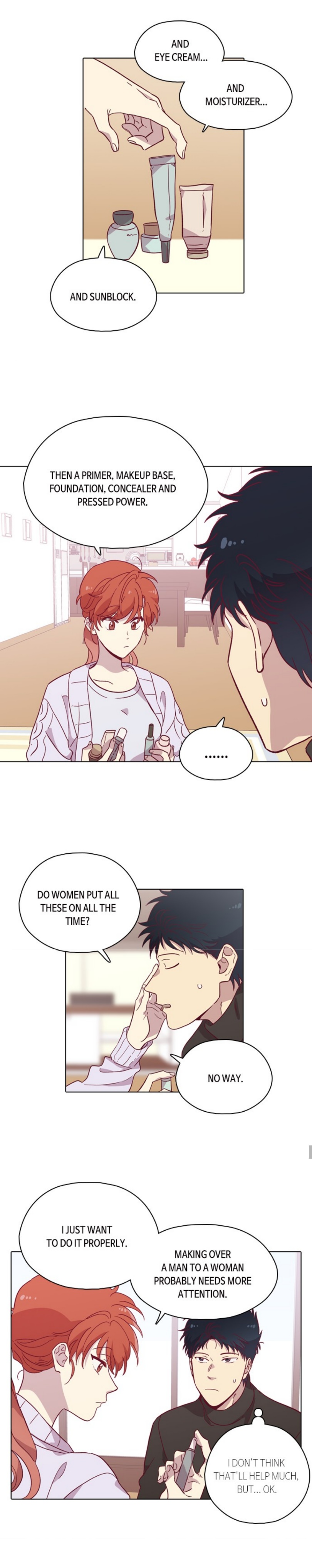 Love and Leashes Chapter 96 - page 10