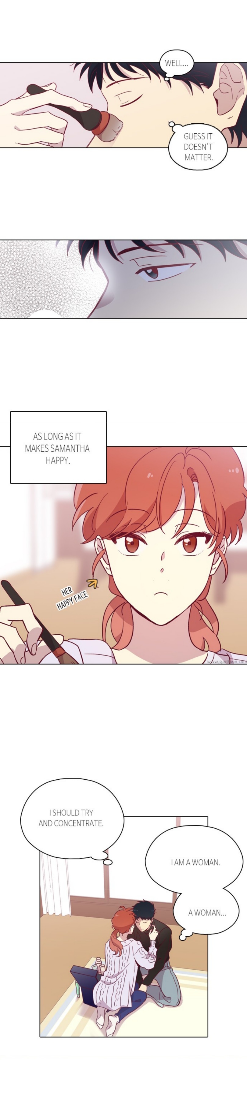 Love and Leashes Chapter 96 - page 11