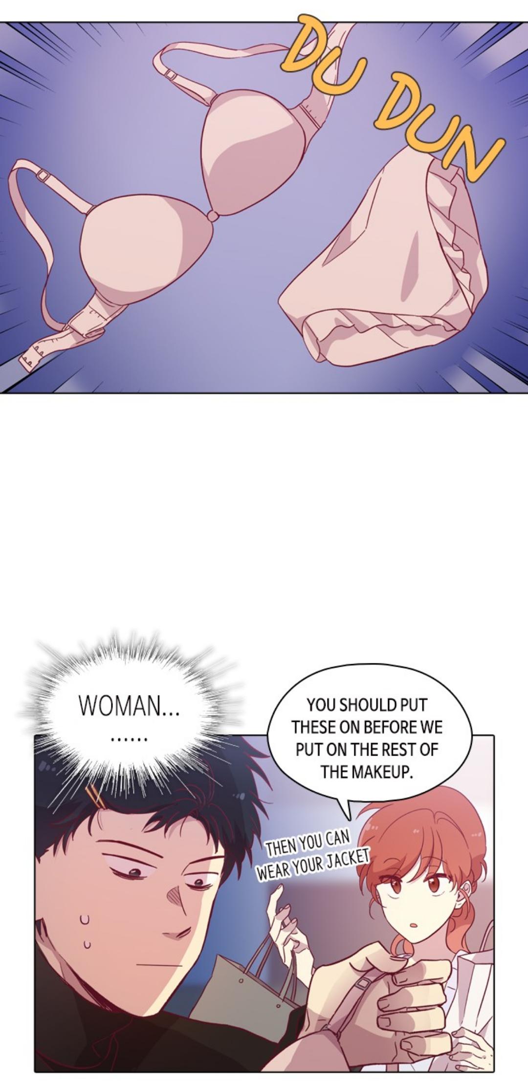 Love and Leashes Chapter 96 - page 12