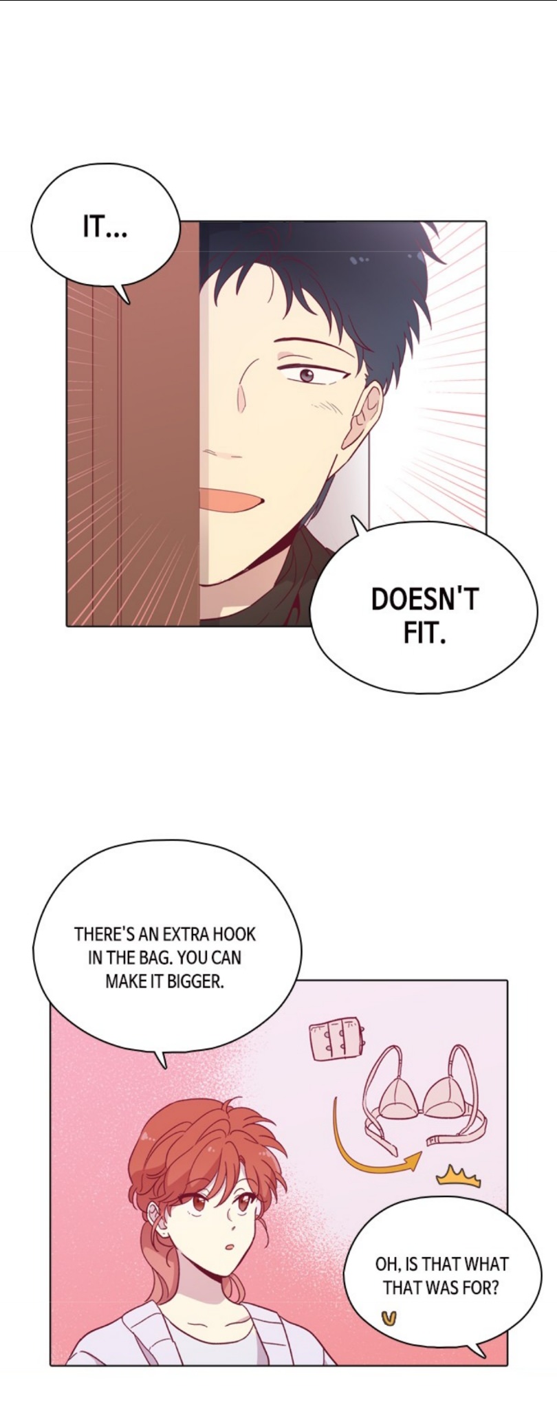 Love and Leashes Chapter 96 - page 14