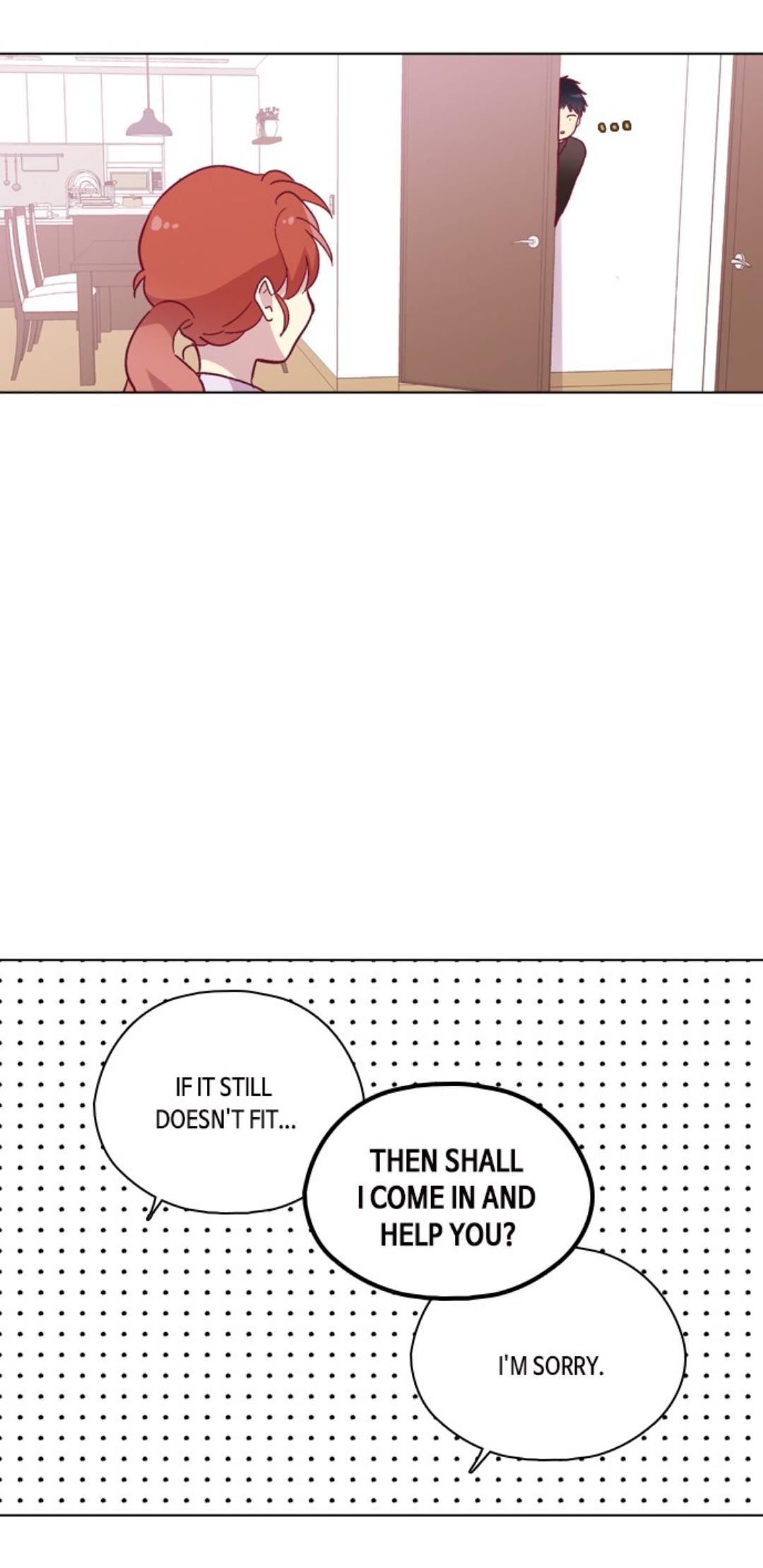 Love and Leashes Chapter 96 - page 15