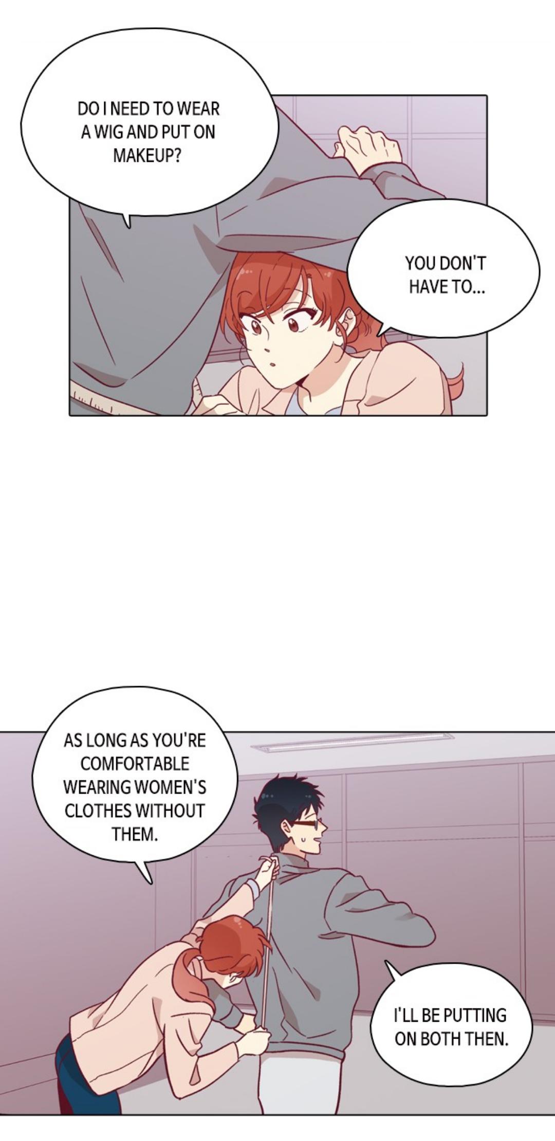Love and Leashes Chapter 96 - page 2