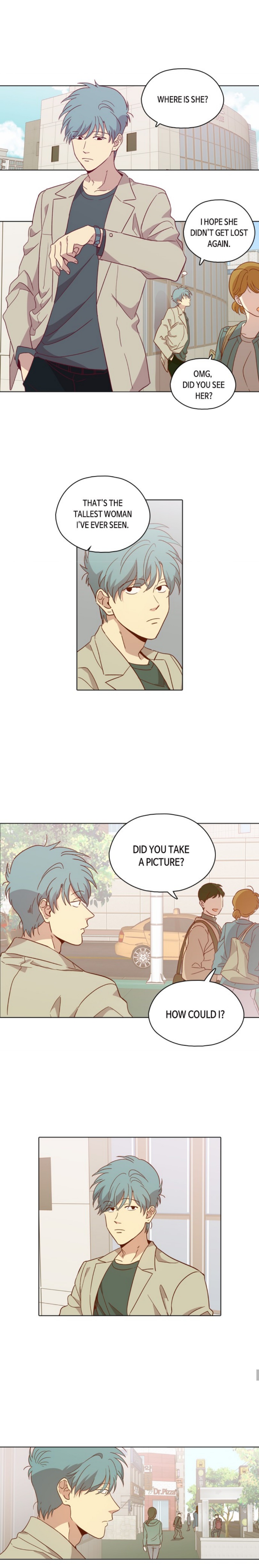 Love and Leashes Chapter 96 - page 20