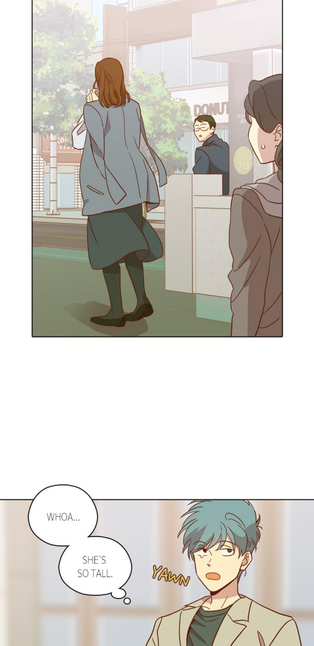 Love and Leashes Chapter 96 - page 21