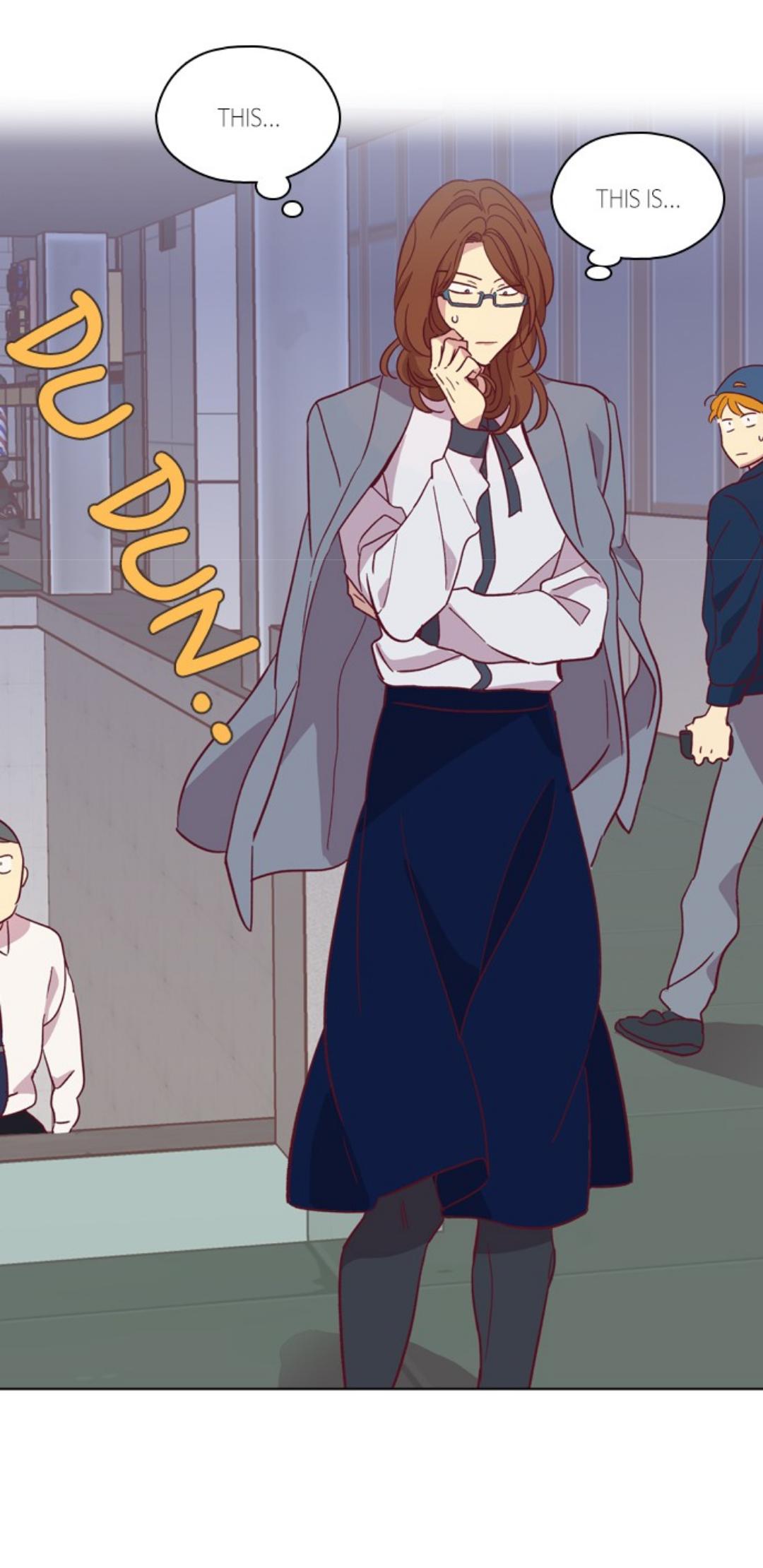 Love and Leashes Chapter 96 - page 24
