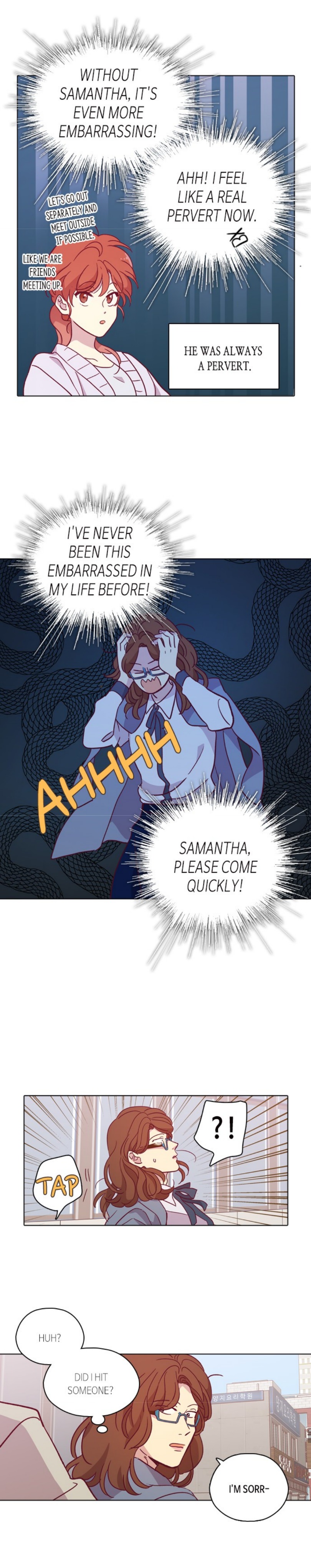 Love and Leashes Chapter 96 - page 26