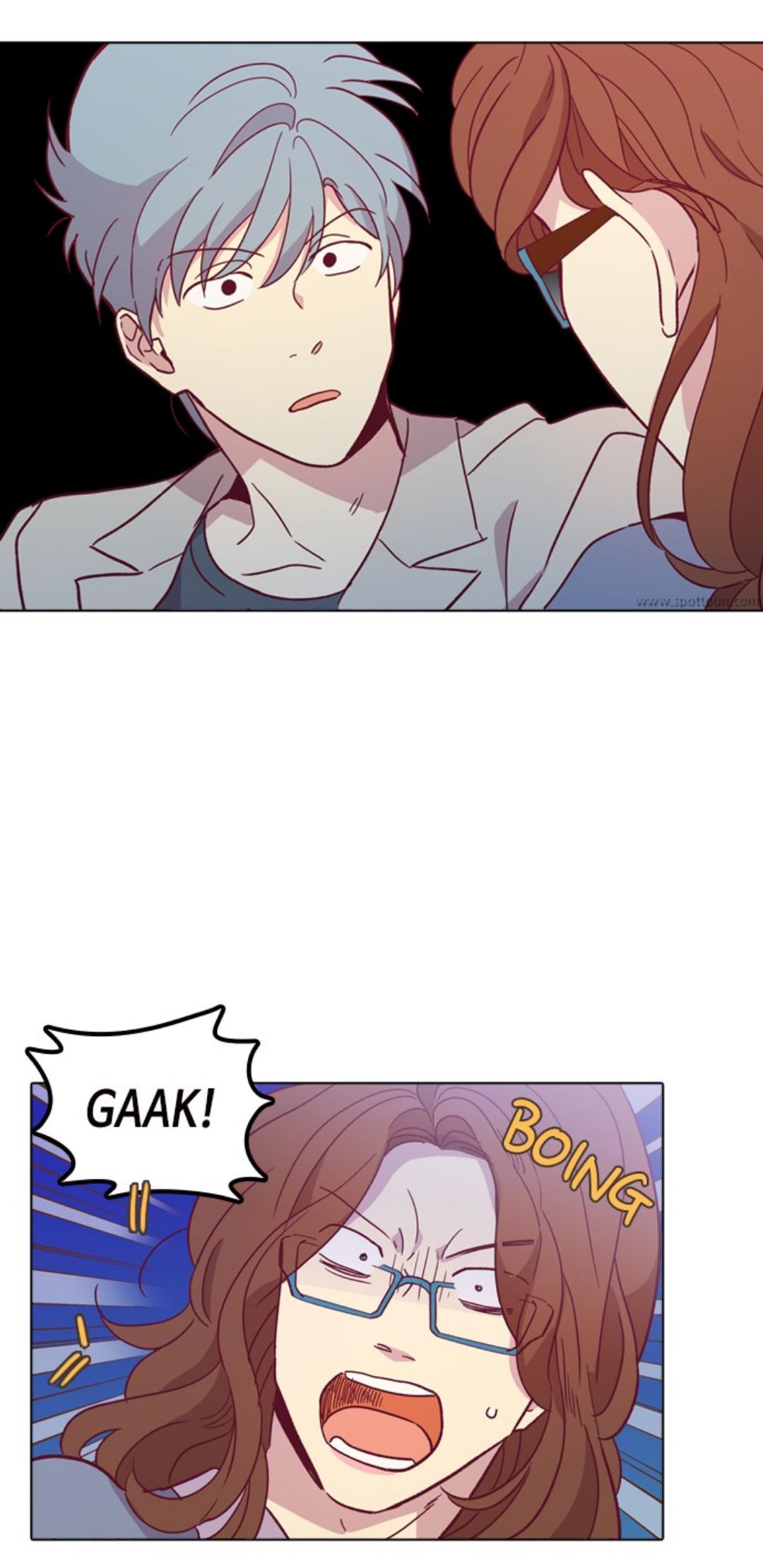 Love and Leashes Chapter 96 - page 27