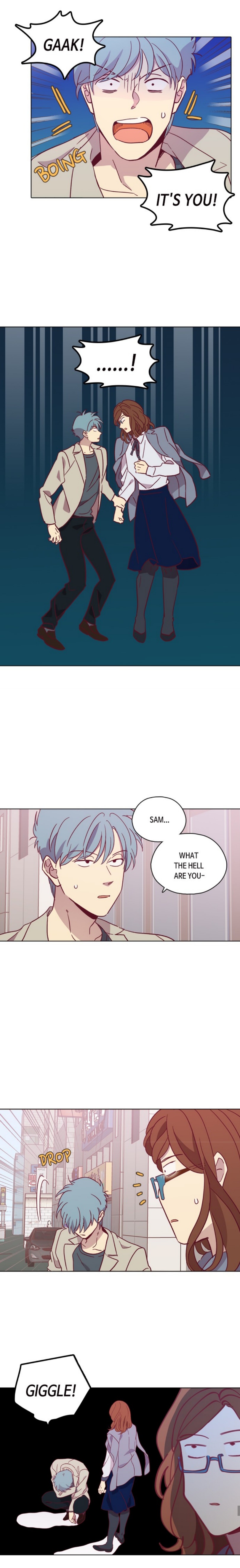 Love and Leashes Chapter 96 - page 28