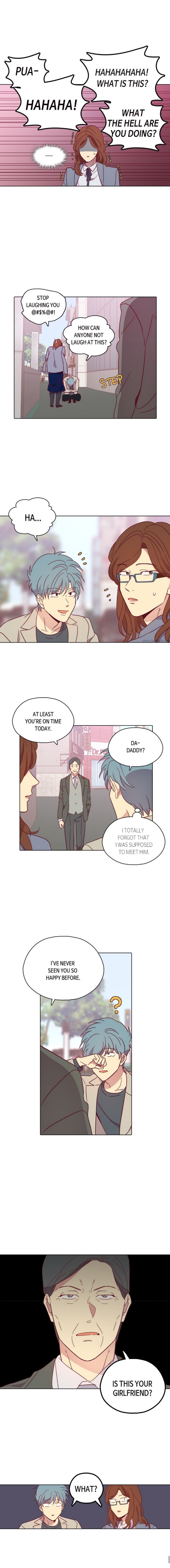 Love and Leashes Chapter 96 - page 29