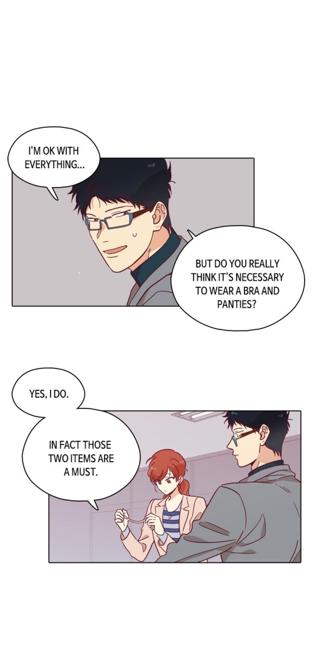 Love and Leashes Chapter 96 - page 3
