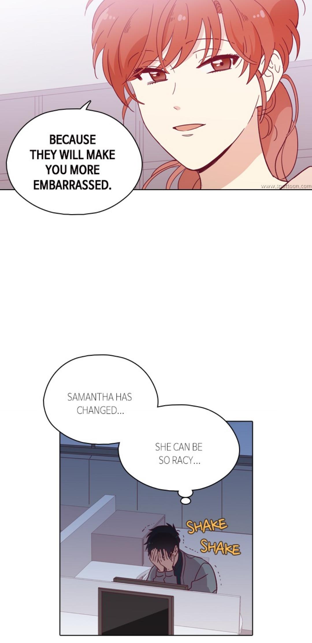 Love and Leashes Chapter 96 - page 4