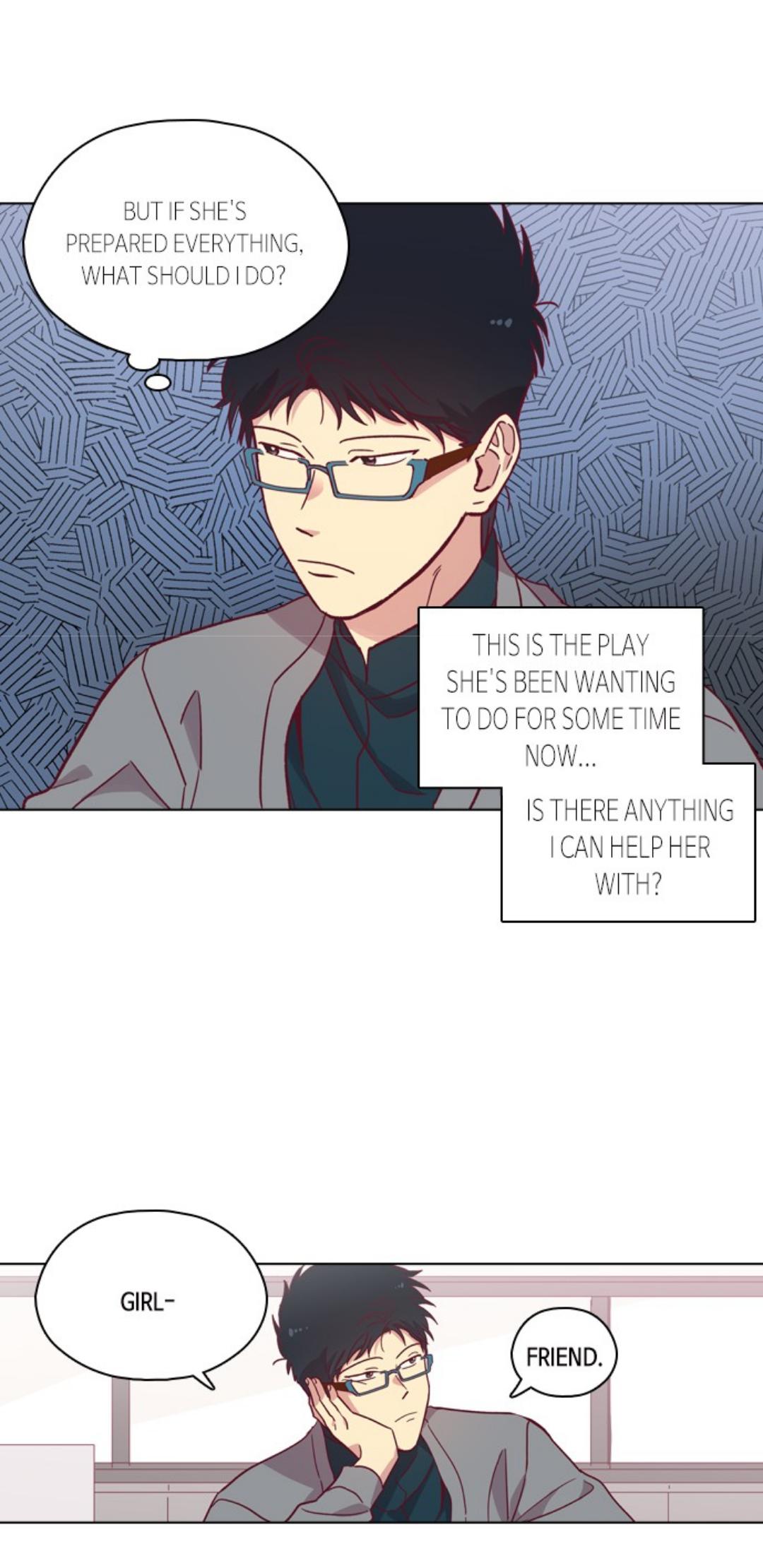 Love and Leashes Chapter 96 - page 5