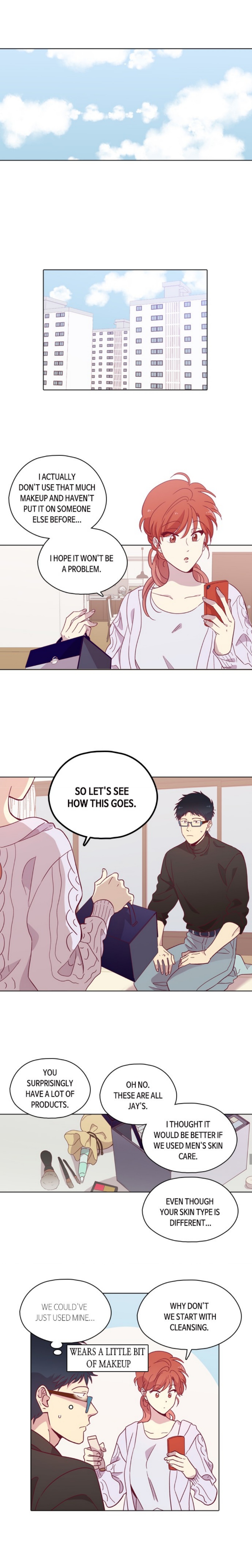 Love and Leashes Chapter 96 - page 6