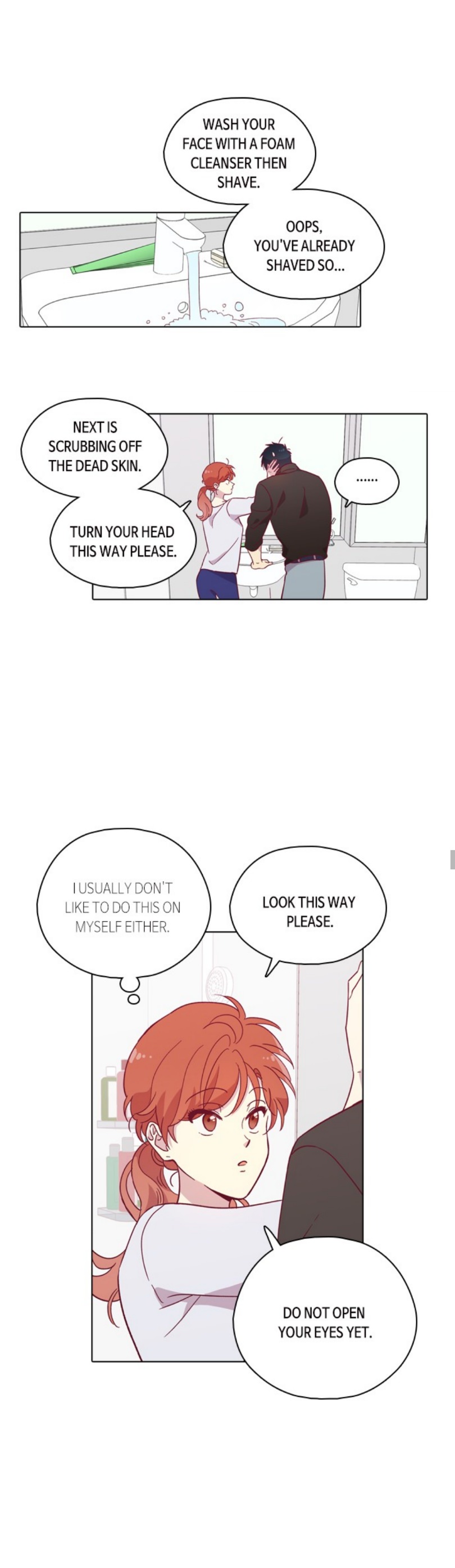 Love and Leashes Chapter 96 - page 7