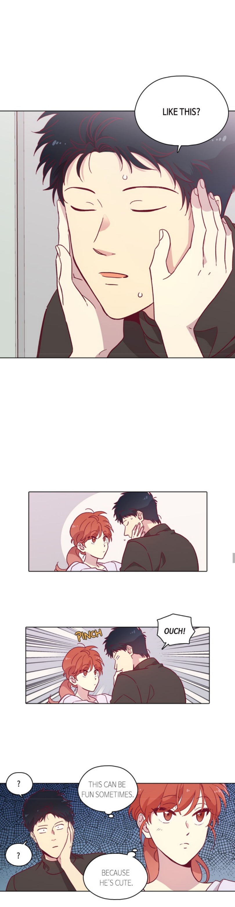 Love and Leashes Chapter 96 - page 8