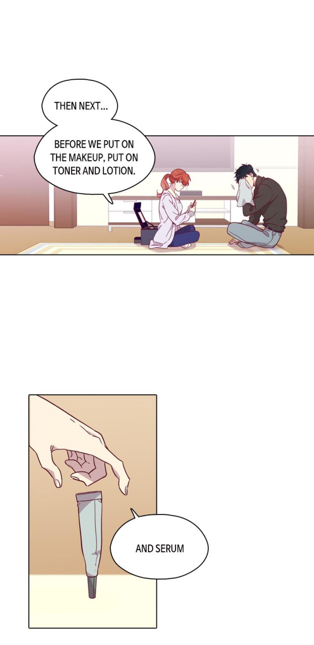 Love and Leashes Chapter 96 - page 9