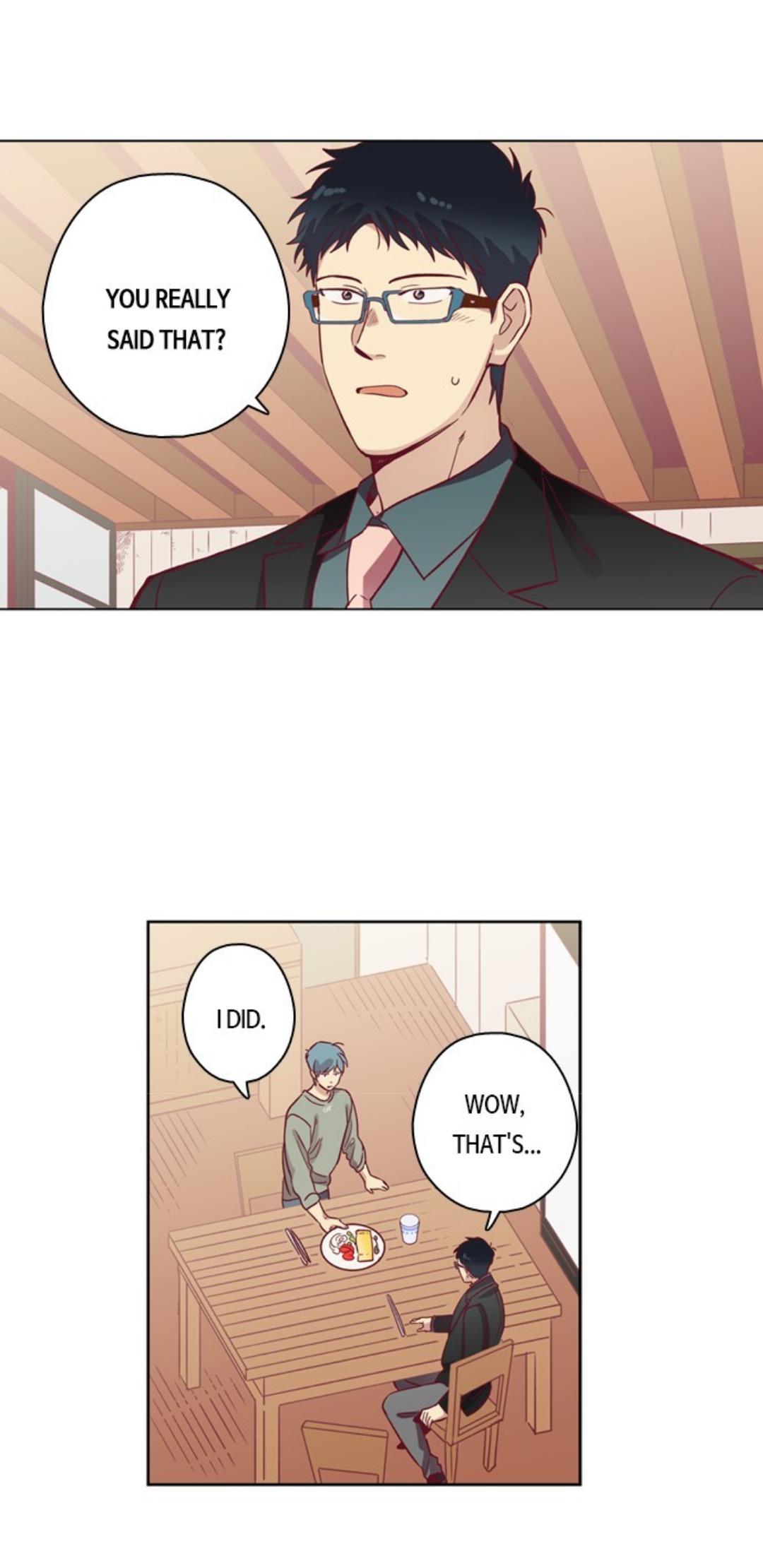 Love and Leashes Chapter 66 - page 1