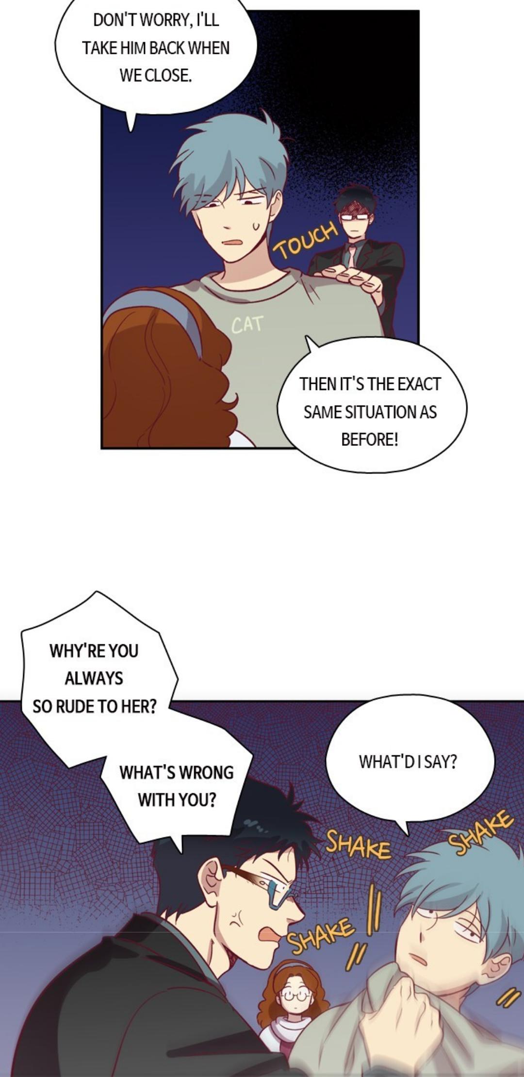 Love and Leashes Chapter 66 - page 10