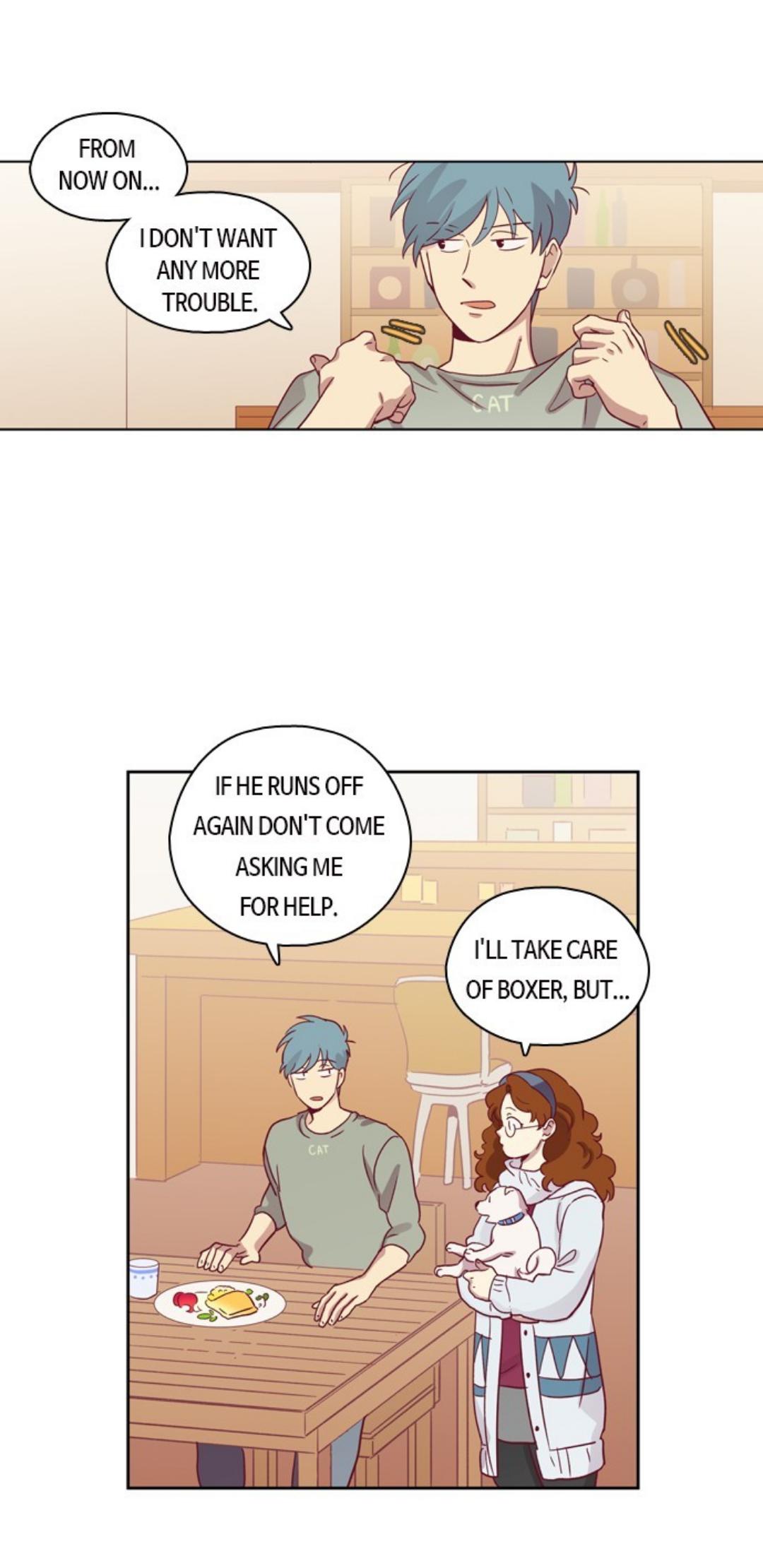 Love and Leashes Chapter 66 - page 11