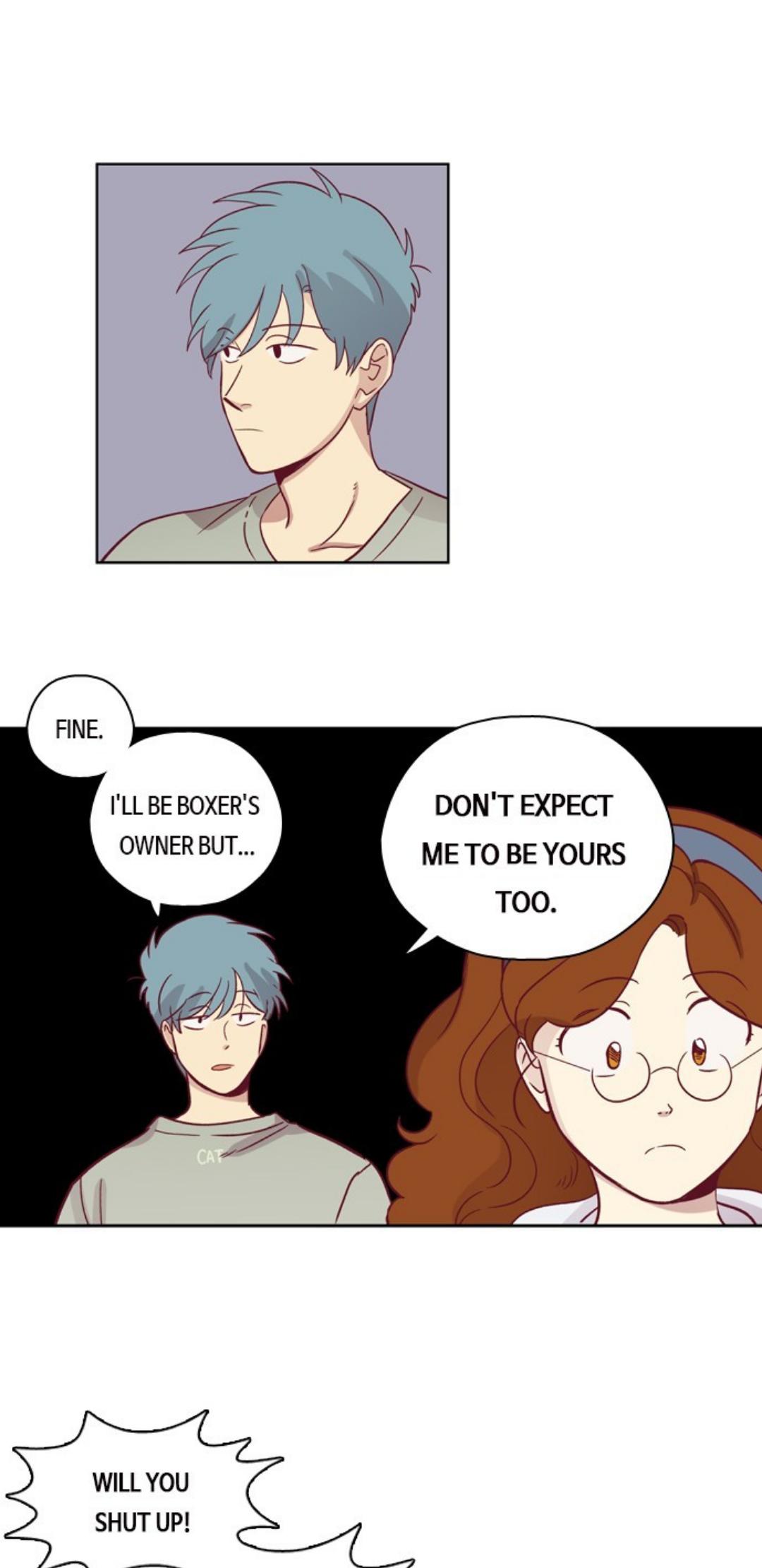 Love and Leashes Chapter 66 - page 13