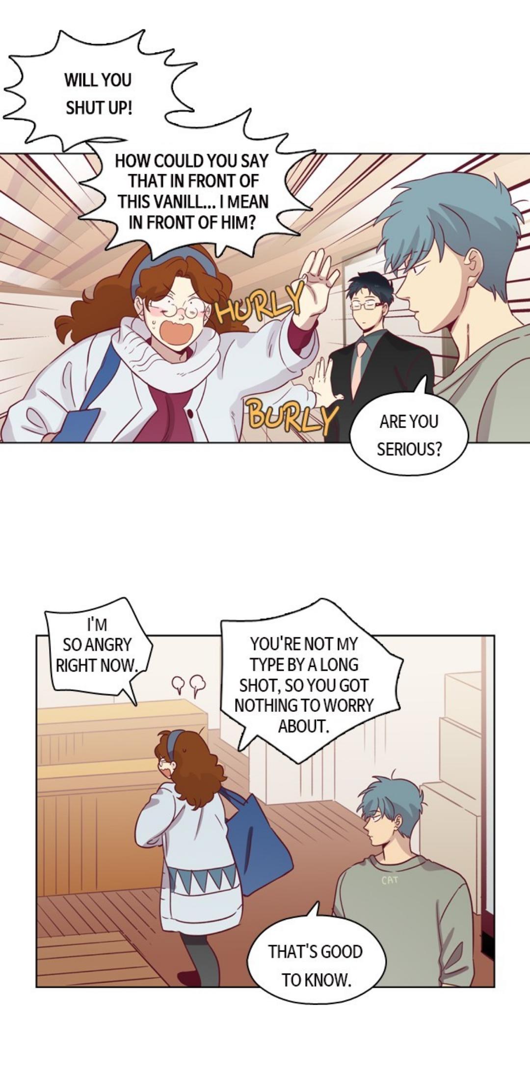 Love and Leashes Chapter 66 - page 14