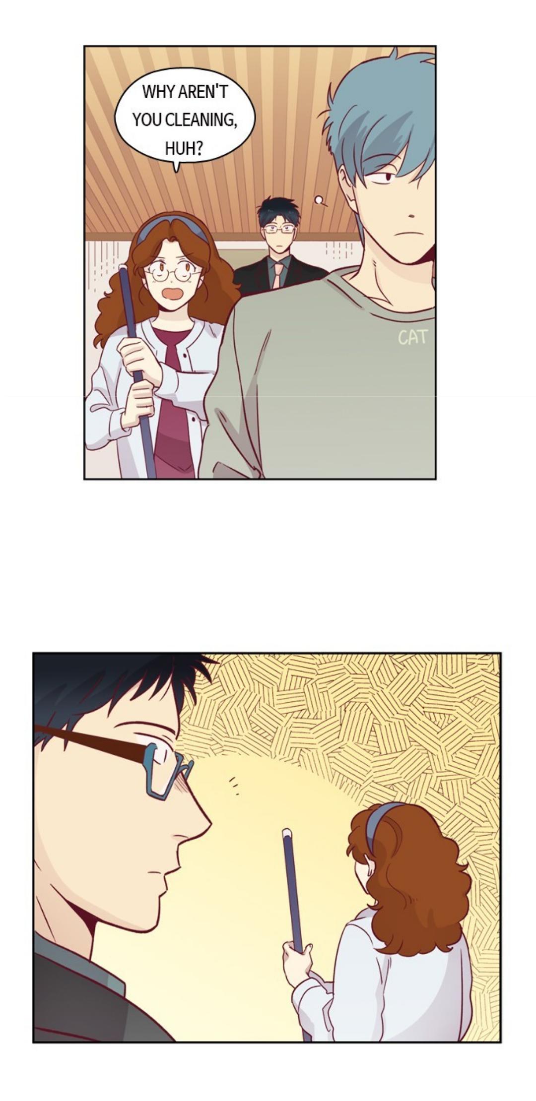 Love and Leashes Chapter 66 - page 17