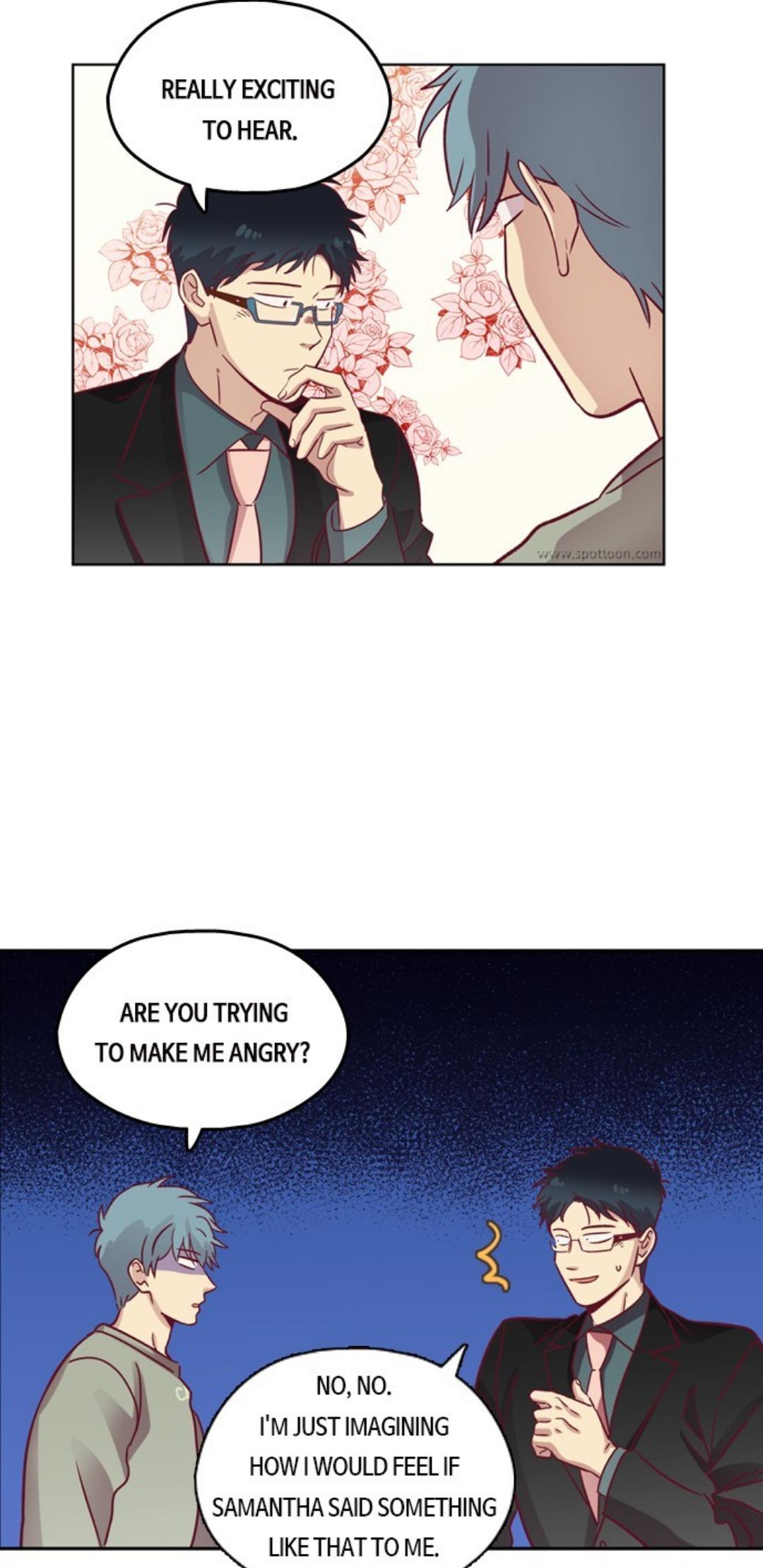 Love and Leashes Chapter 66 - page 2