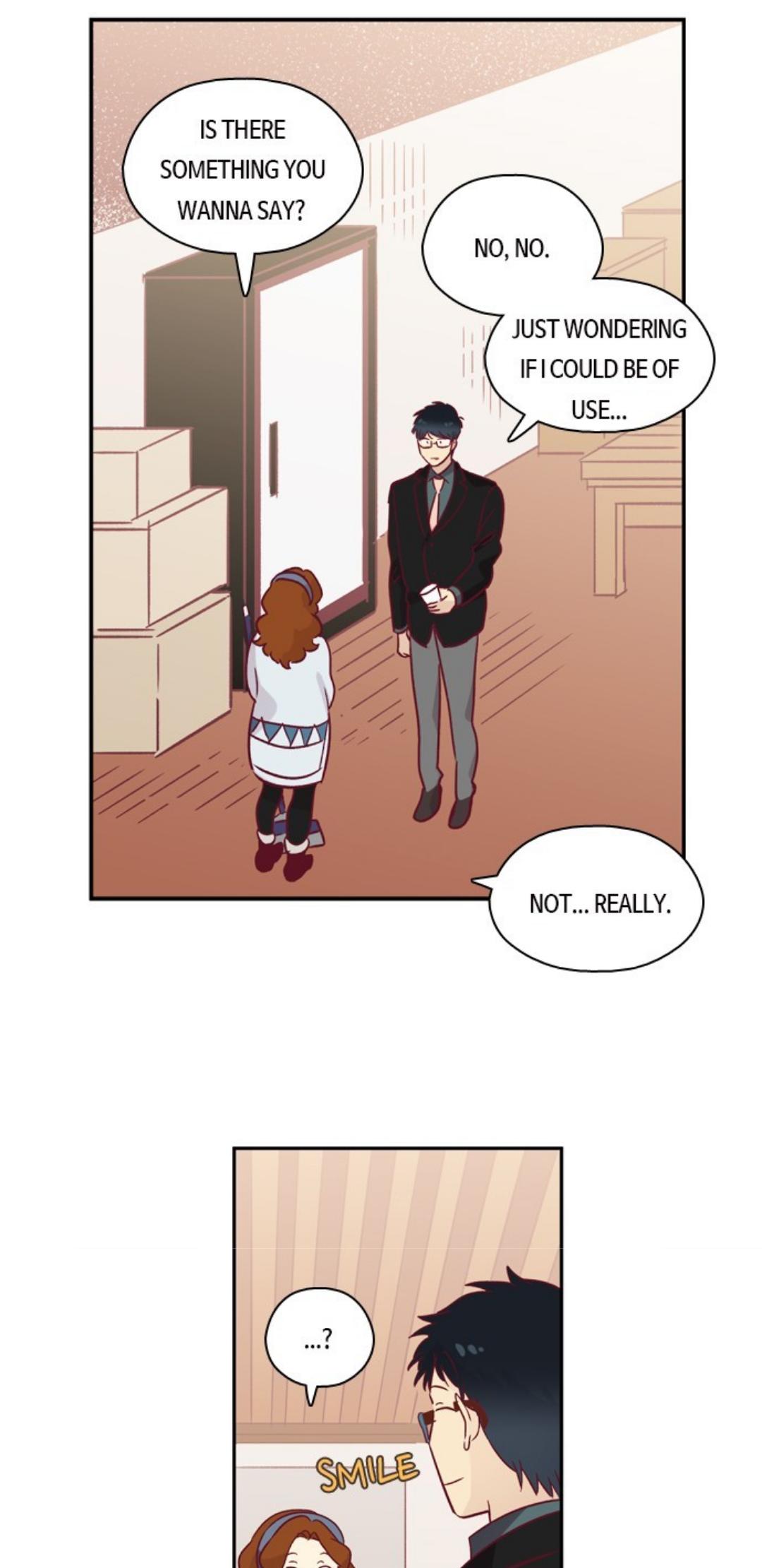 Love and Leashes Chapter 66 - page 20
