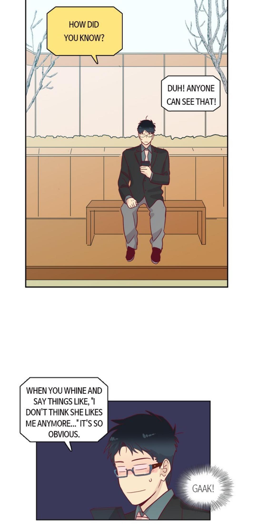 Love and Leashes Chapter 66 - page 23