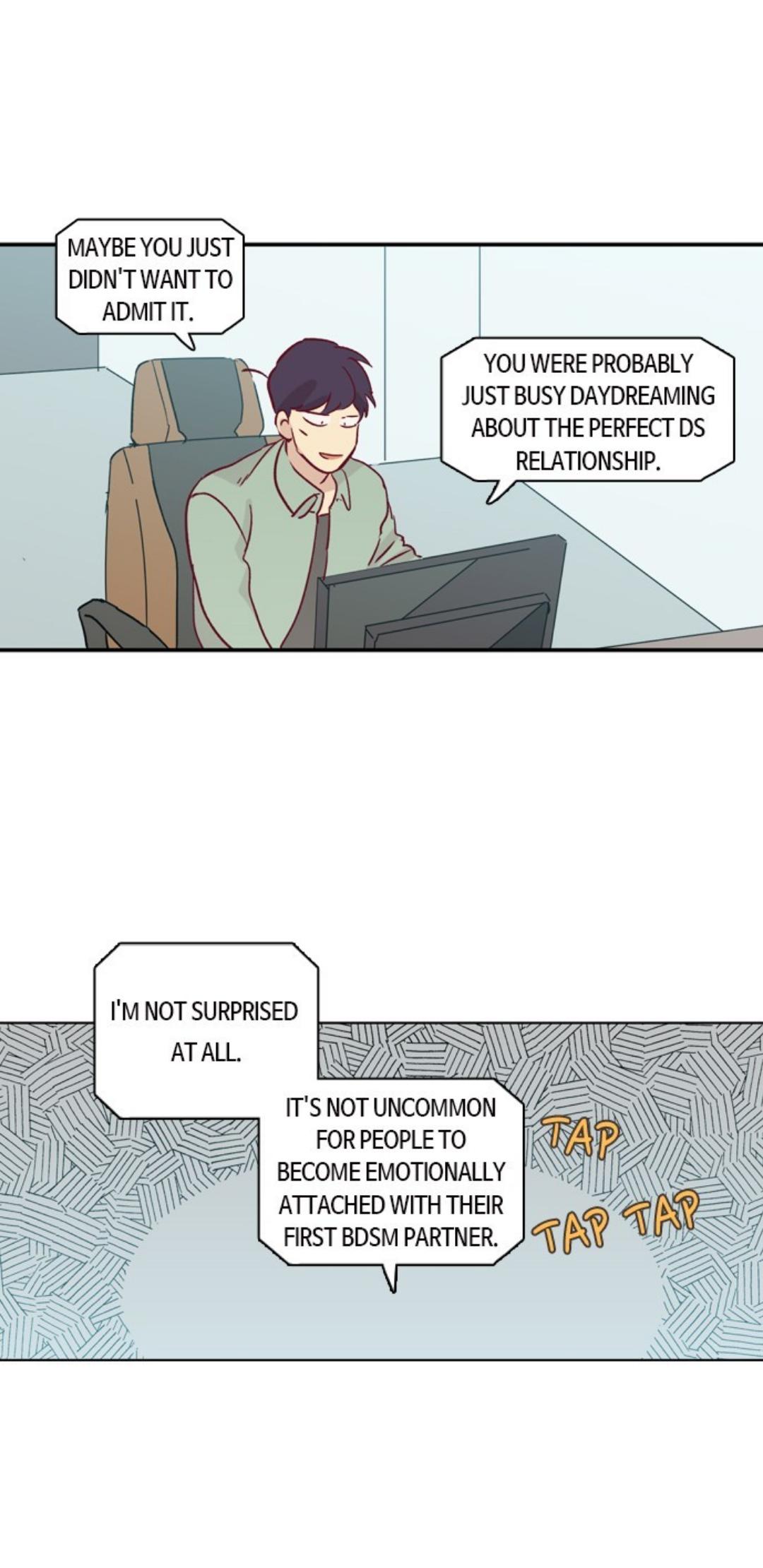 Love and Leashes Chapter 66 - page 24