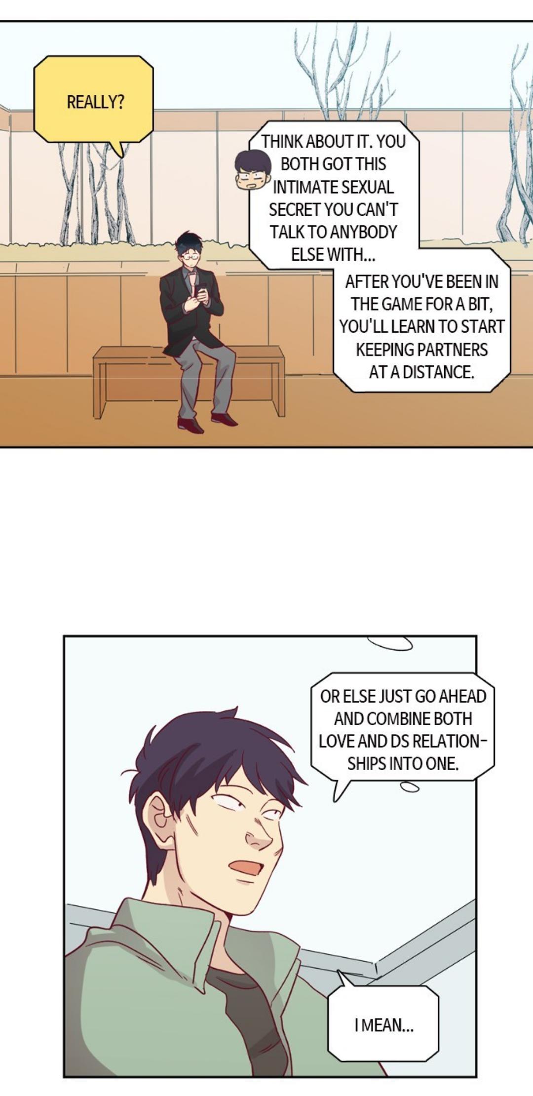 Love and Leashes Chapter 66 - page 25