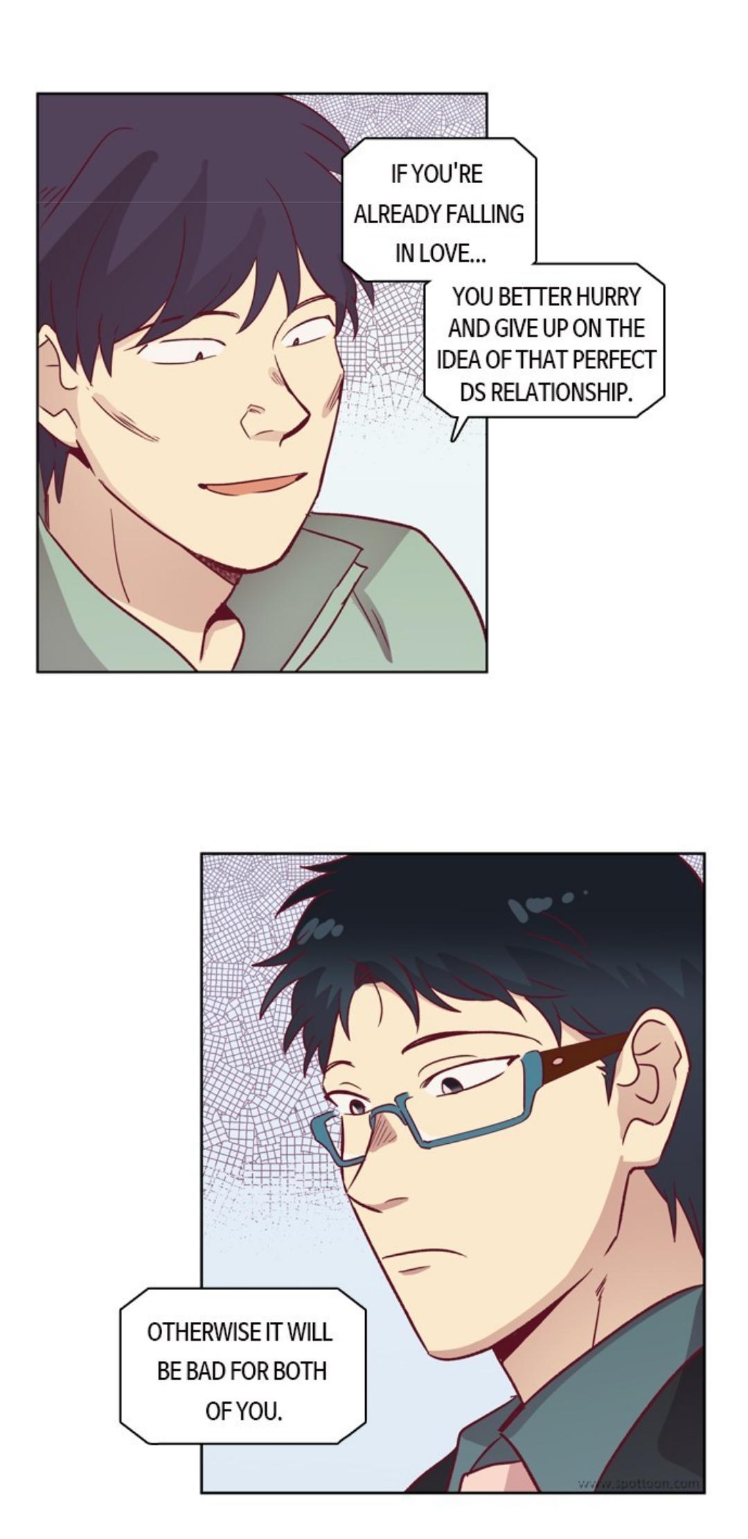 Love and Leashes Chapter 66 - page 26