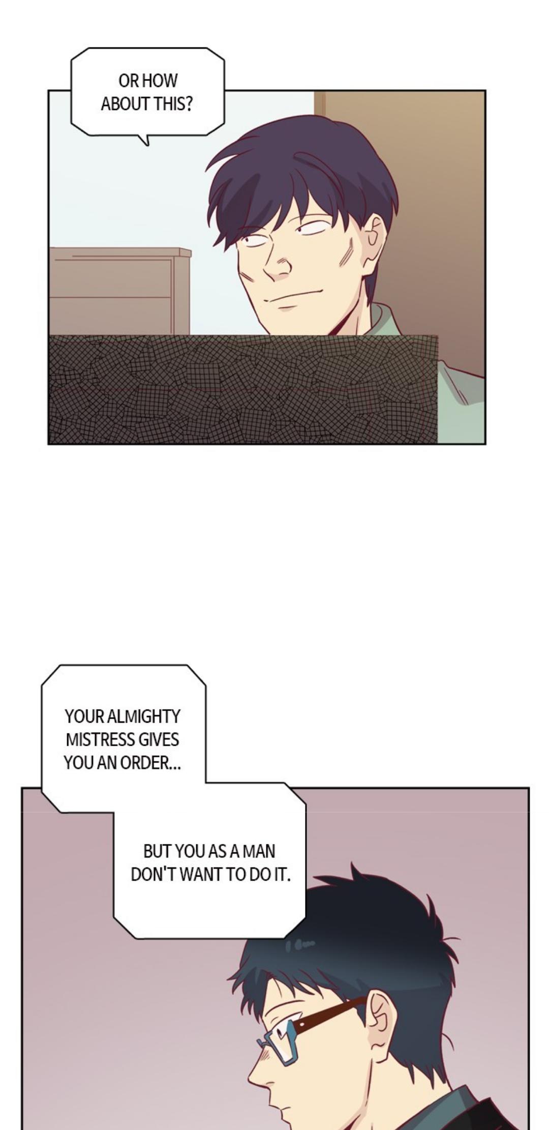 Love and Leashes Chapter 66 - page 29