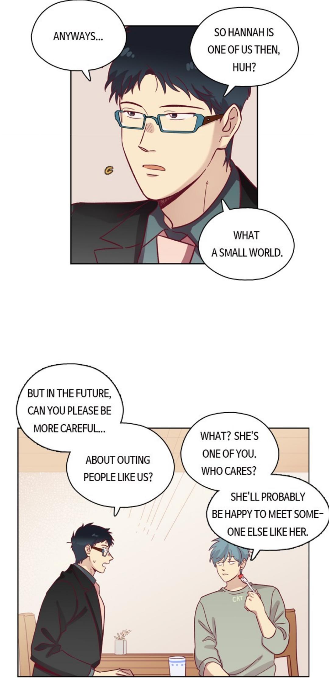 Love and Leashes Chapter 66 - page 3