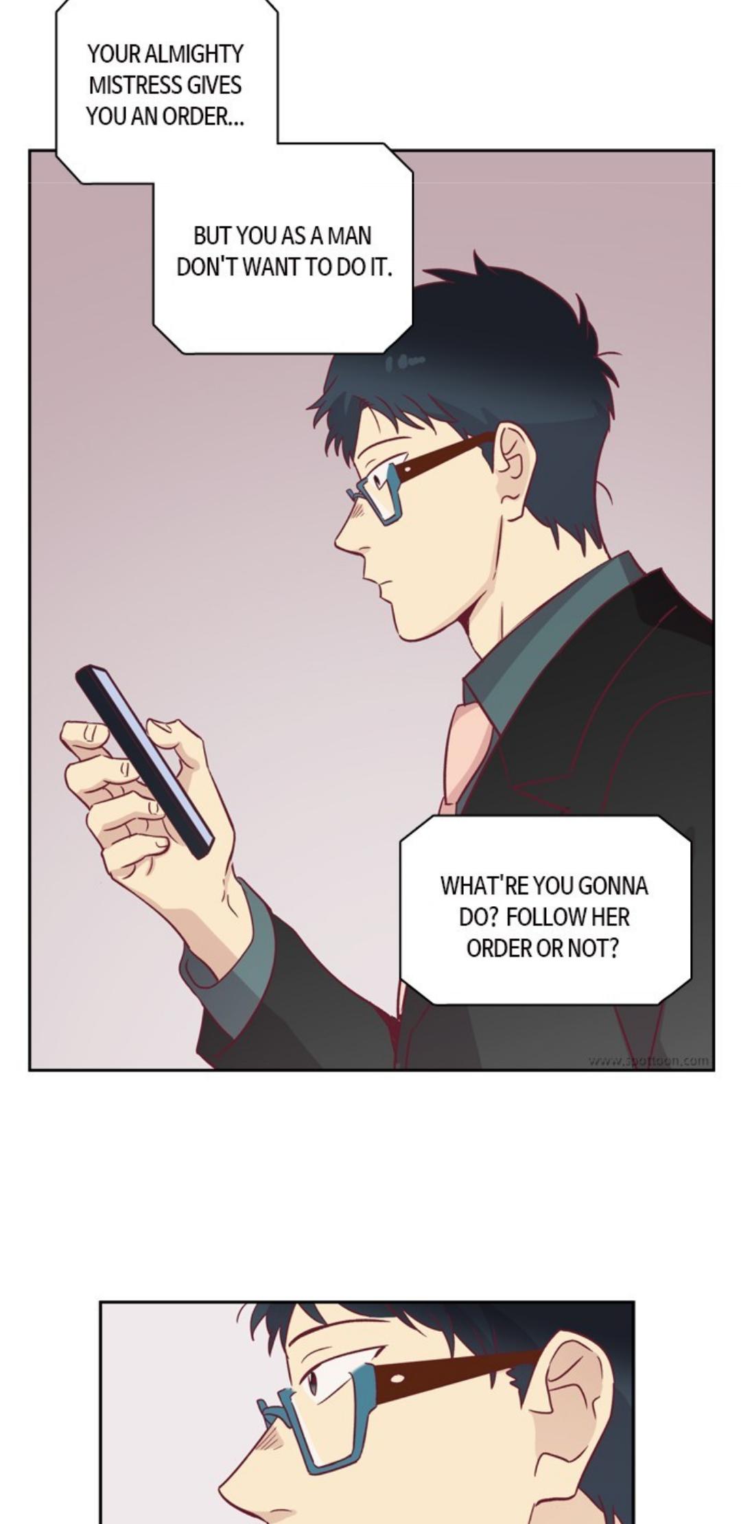 Love and Leashes Chapter 66 - page 30