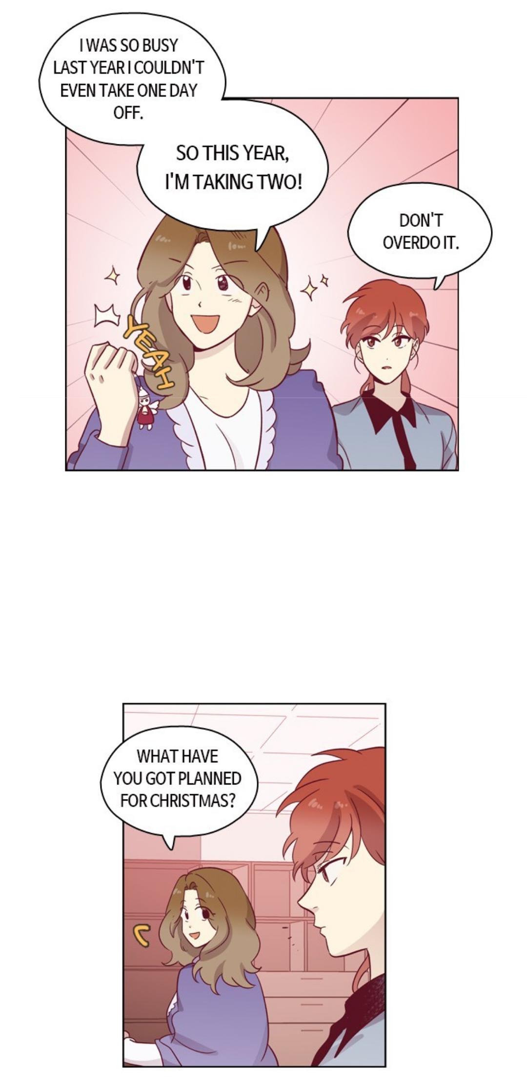Love and Leashes Chapter 66 - page 33
