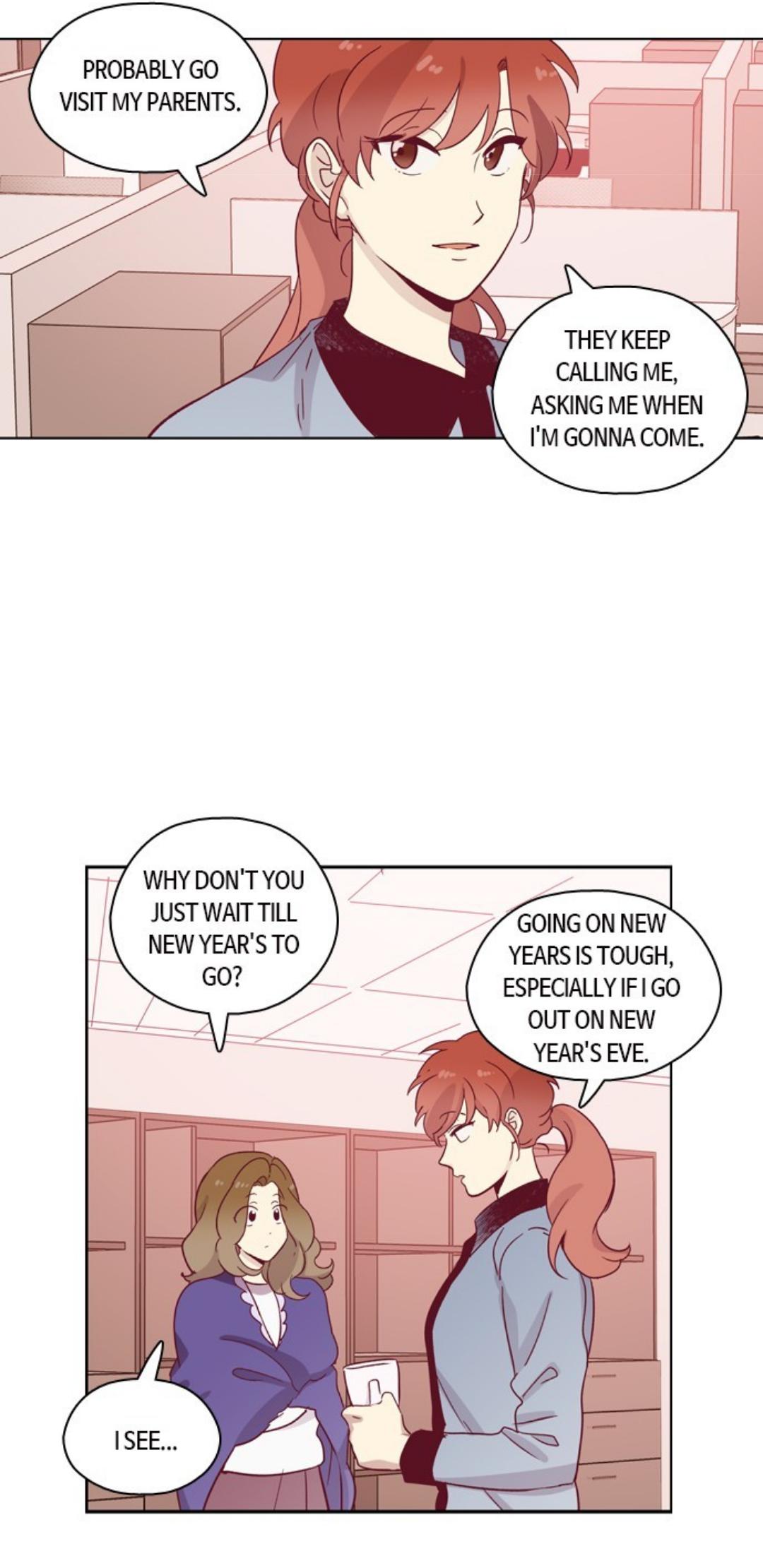Love and Leashes Chapter 66 - page 34