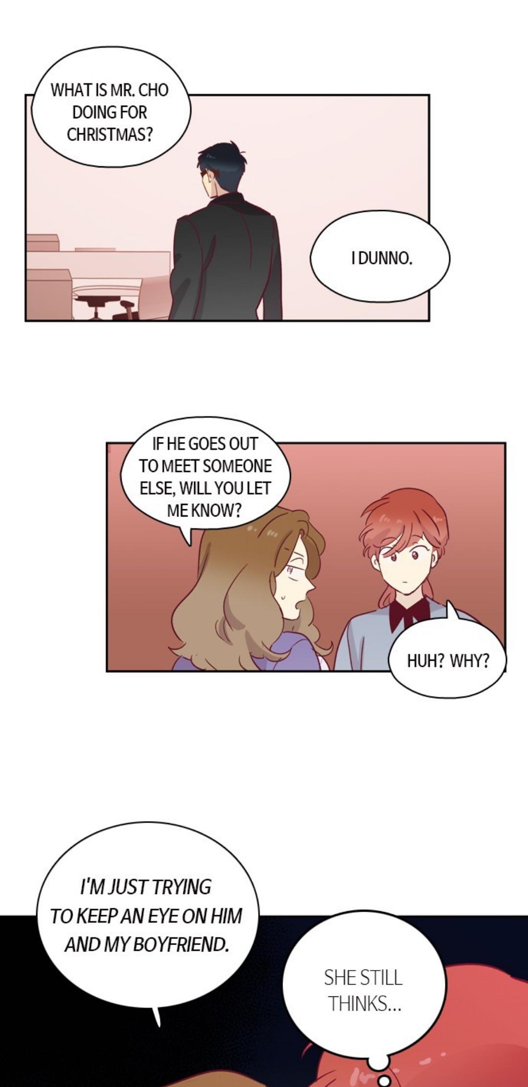 Love and Leashes Chapter 66 - page 35