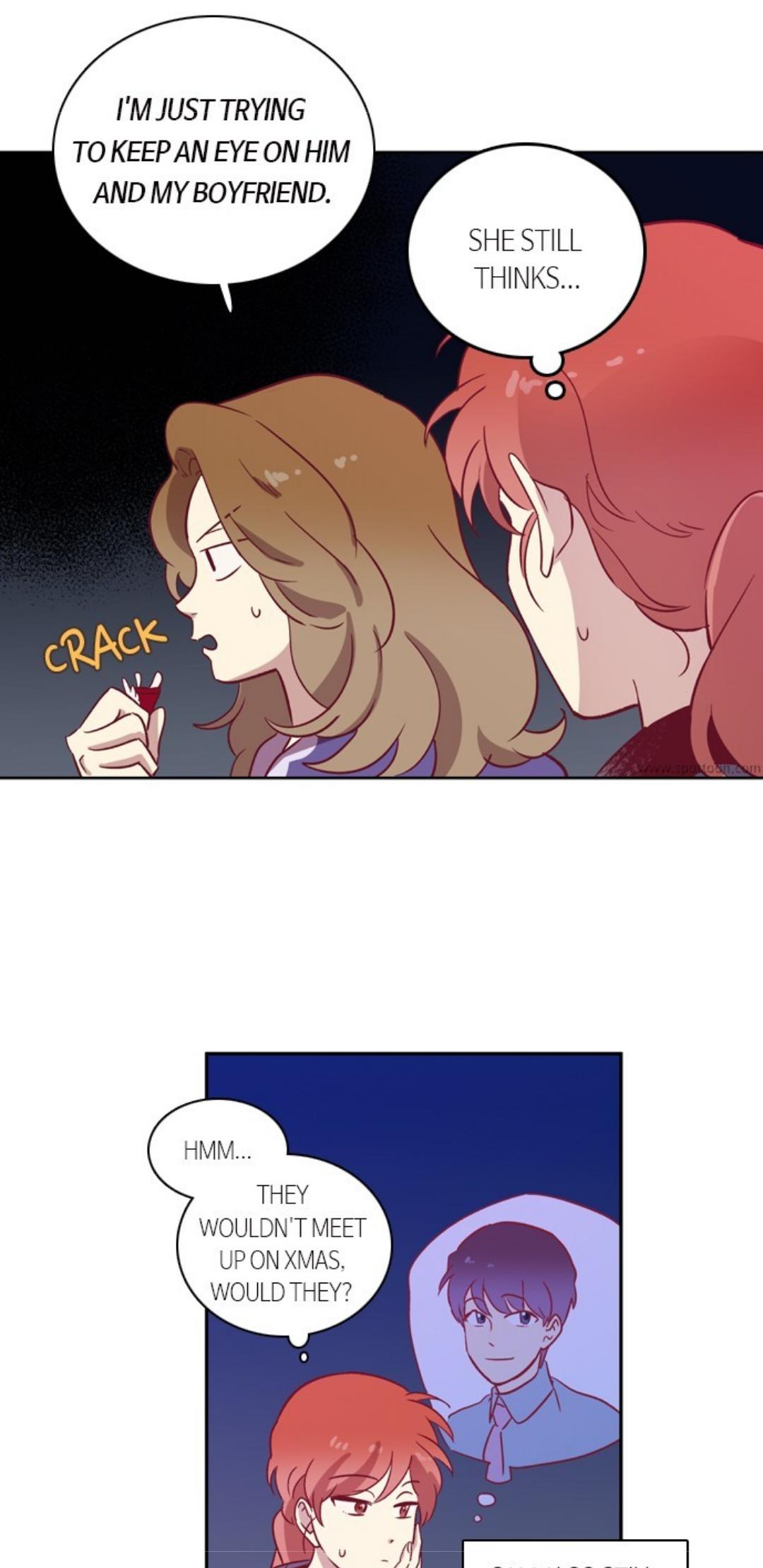 Love and Leashes Chapter 66 - page 36