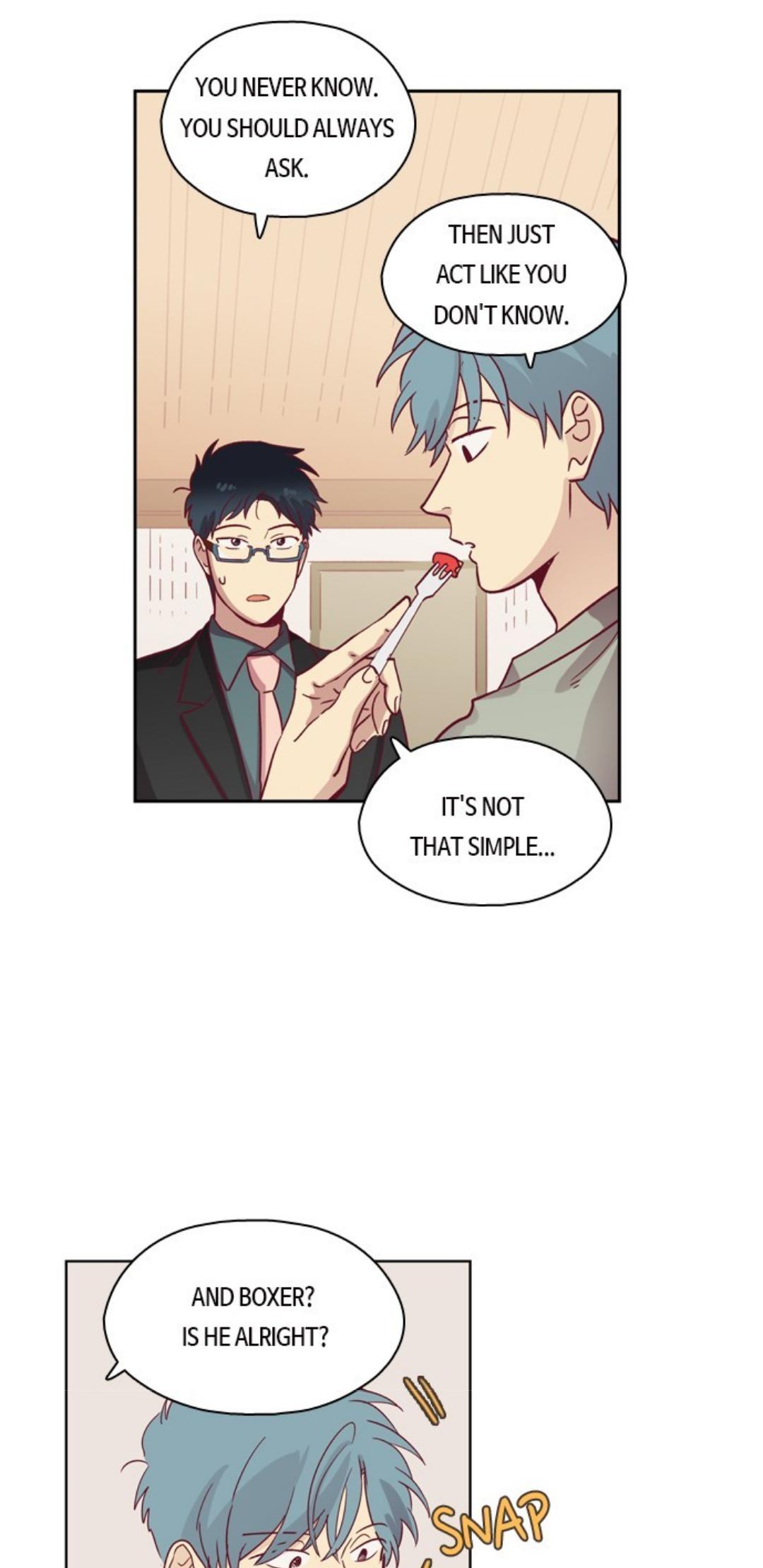 Love and Leashes Chapter 66 - page 4