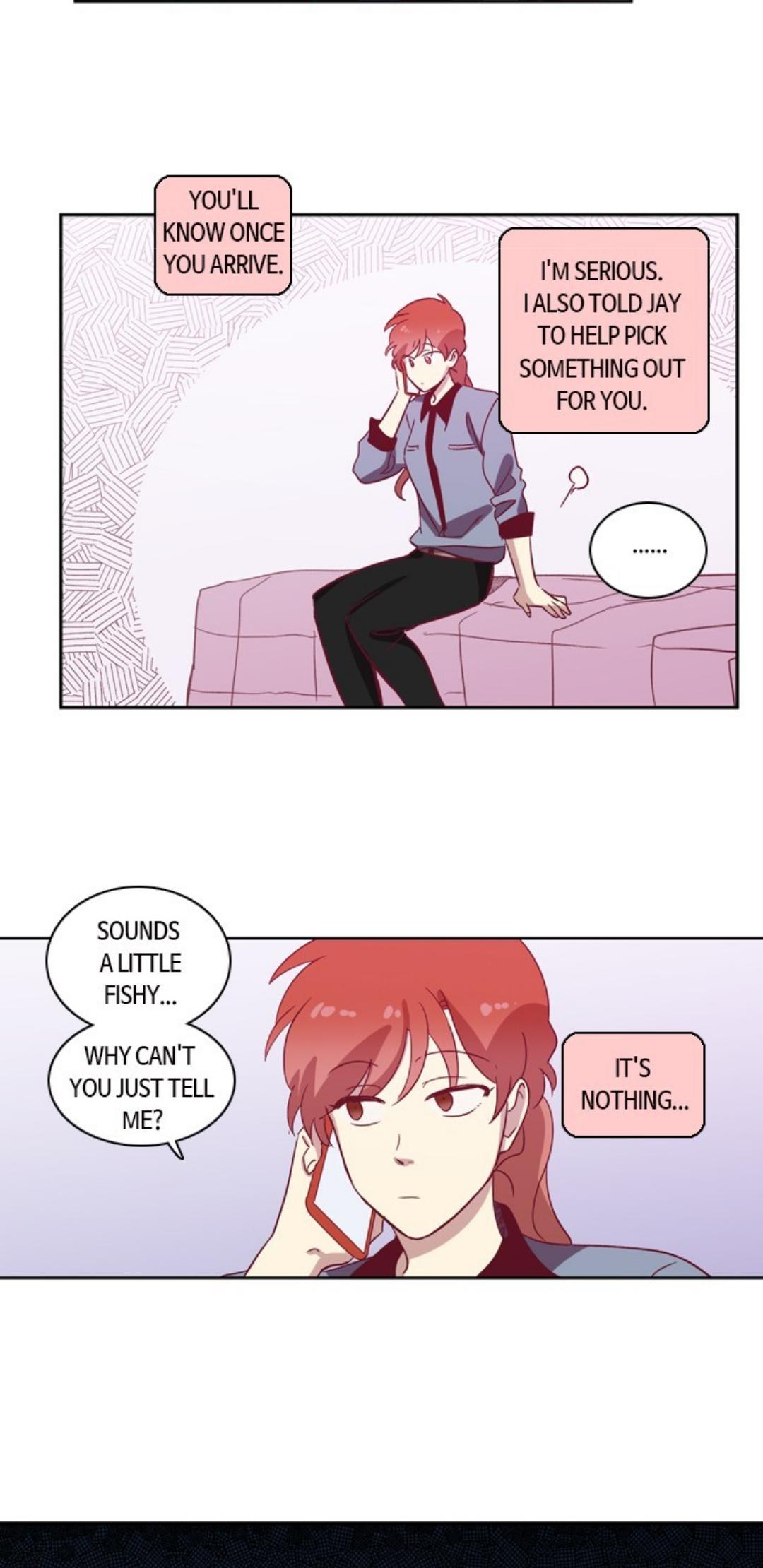 Love and Leashes Chapter 66 - page 40