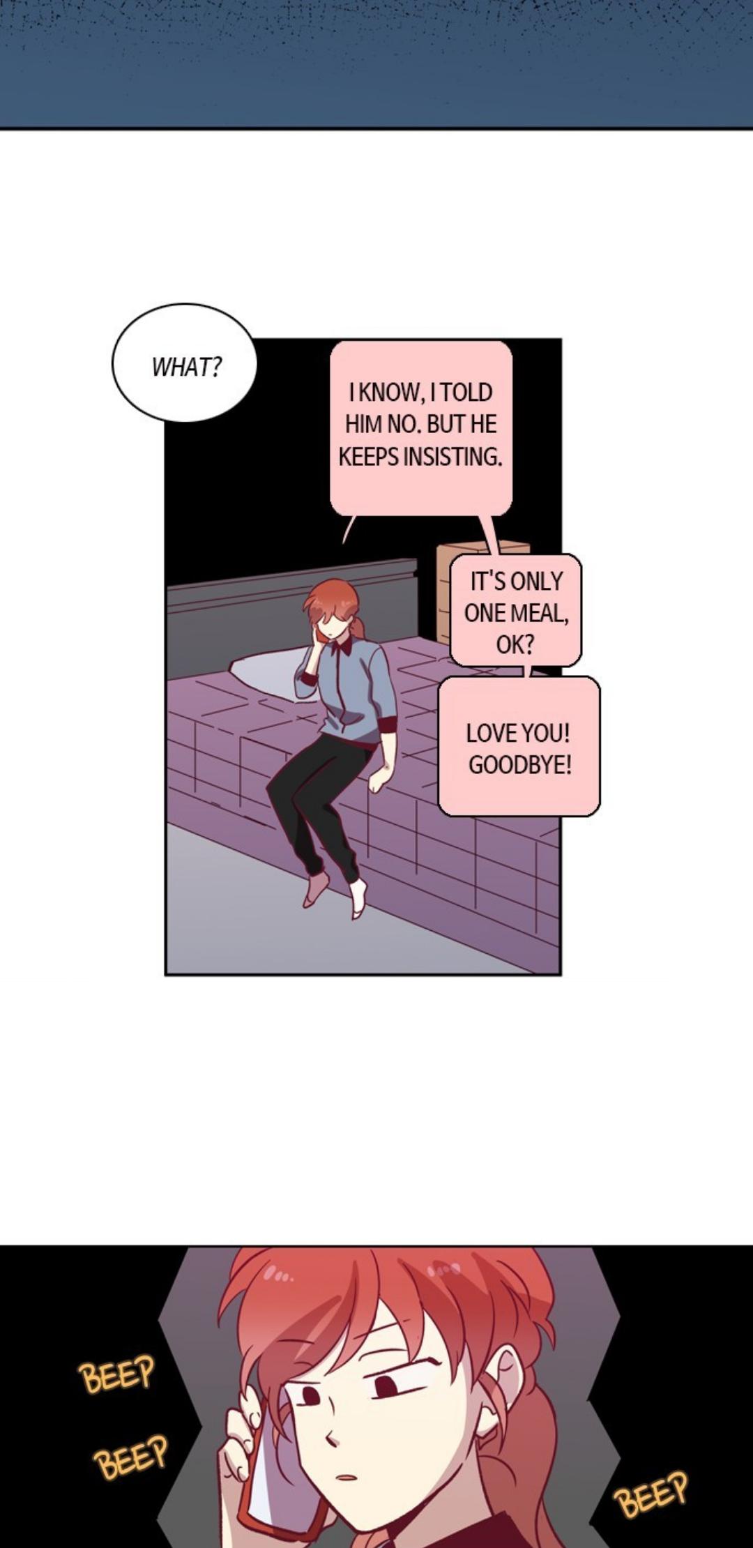 Love and Leashes Chapter 66 - page 42