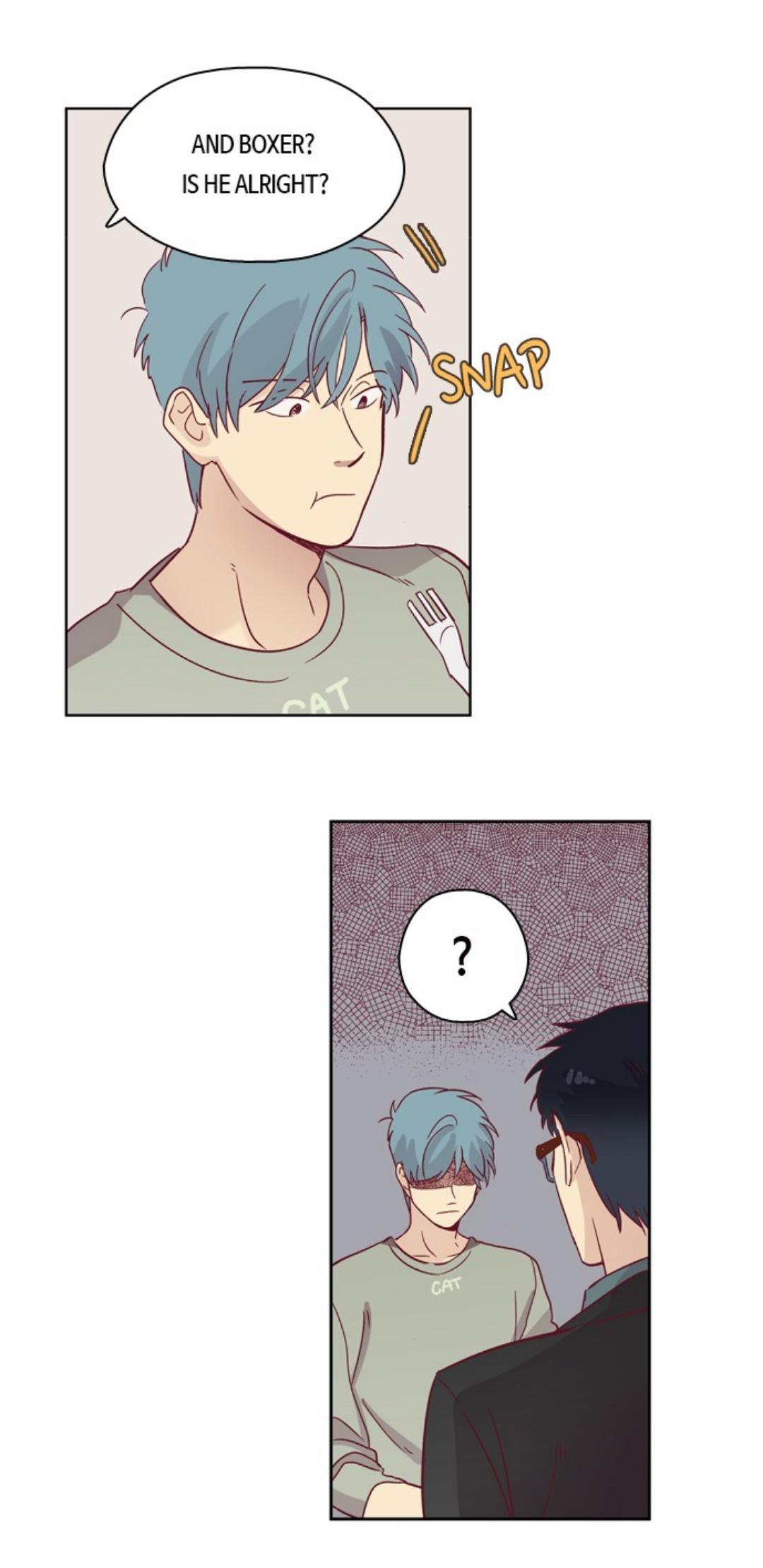 Love and Leashes Chapter 66 - page 5