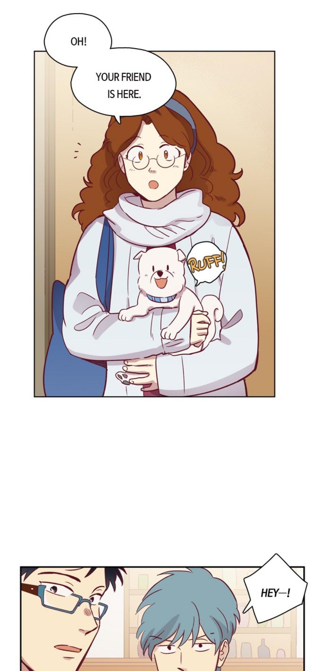 Love and Leashes Chapter 66 - page 8