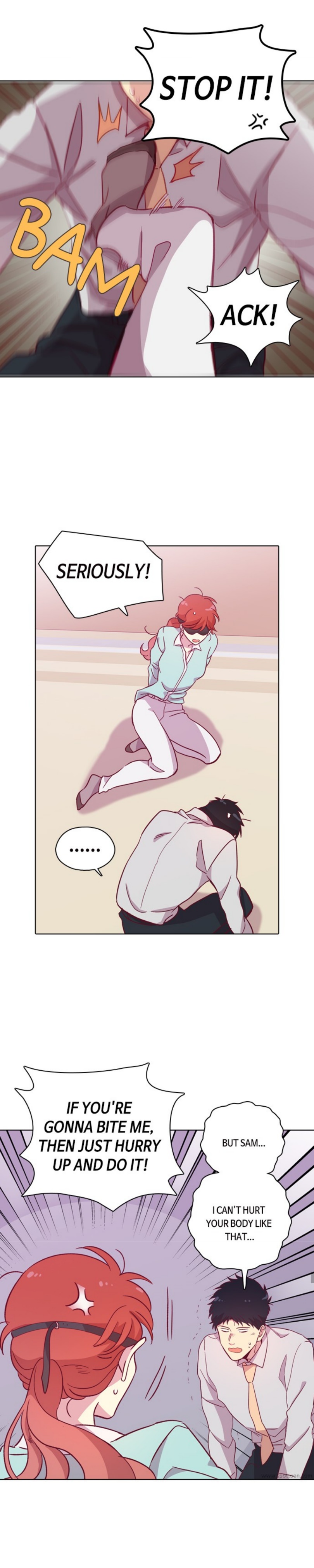 Love and Leashes Chapter 92 - page 14