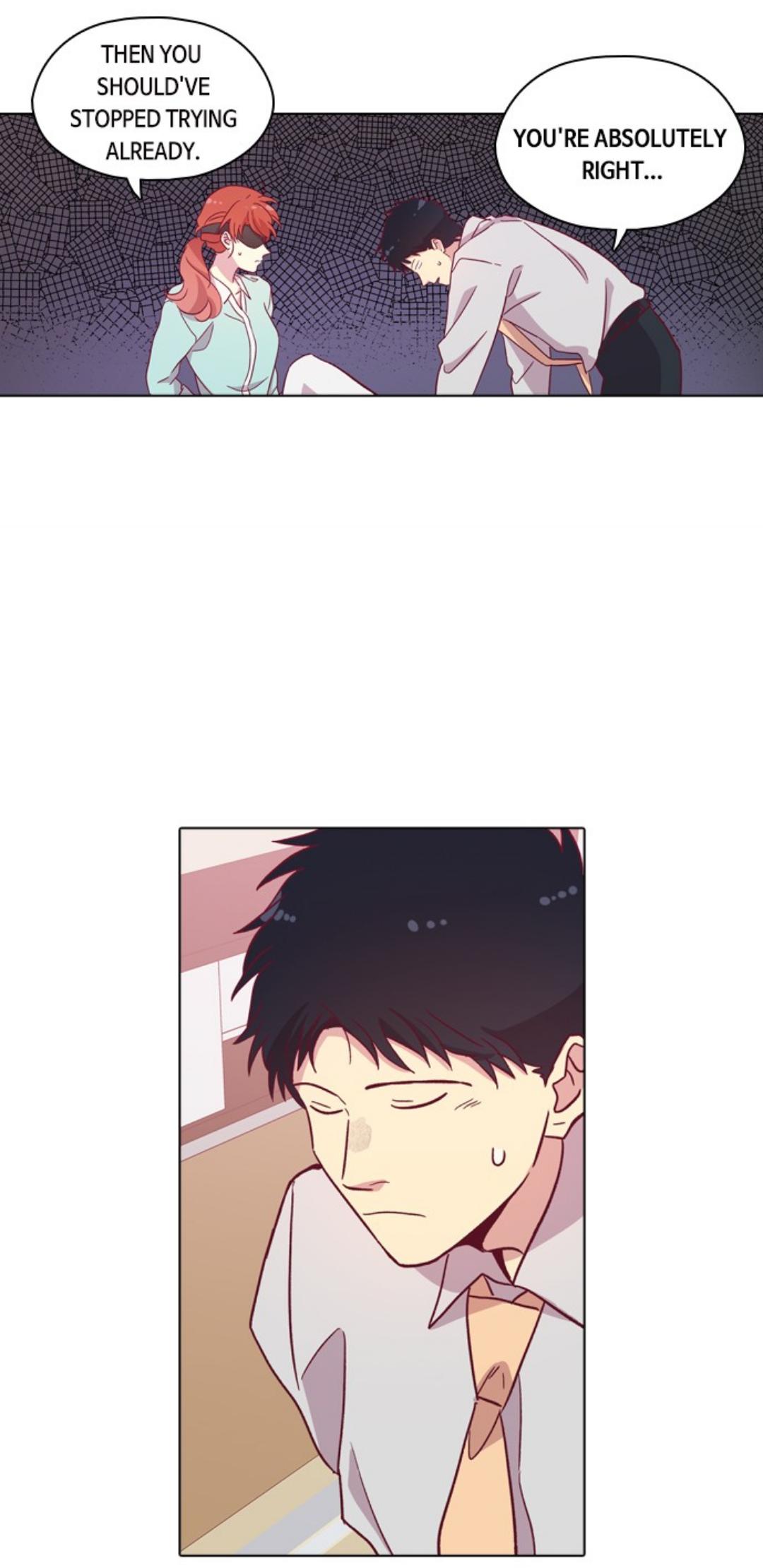 Love and Leashes Chapter 92 - page 15