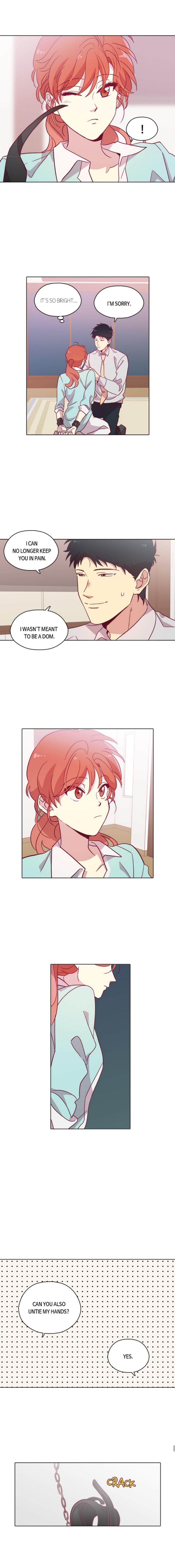 Love and Leashes Chapter 92 - page 17